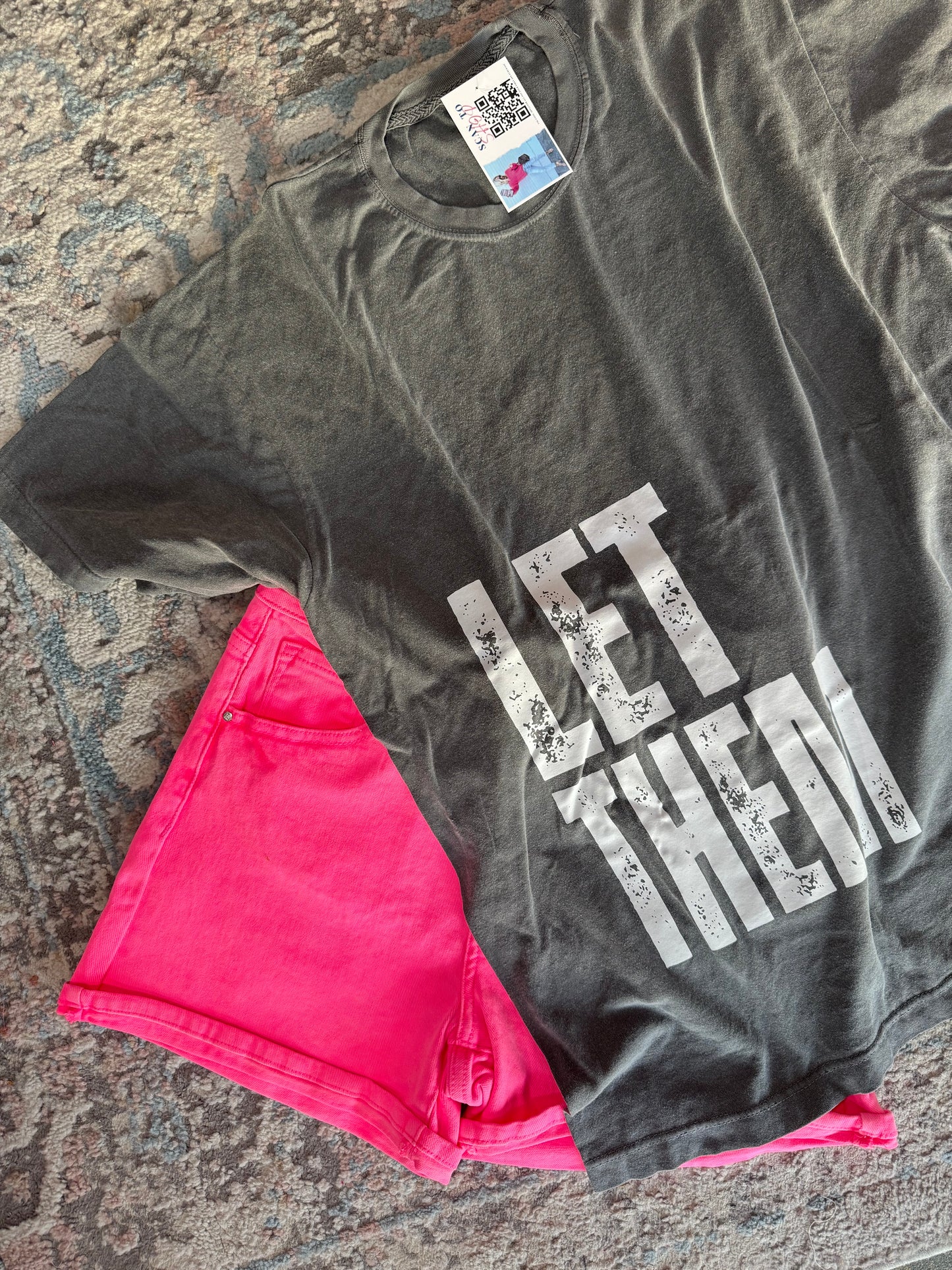 Let Them Tee