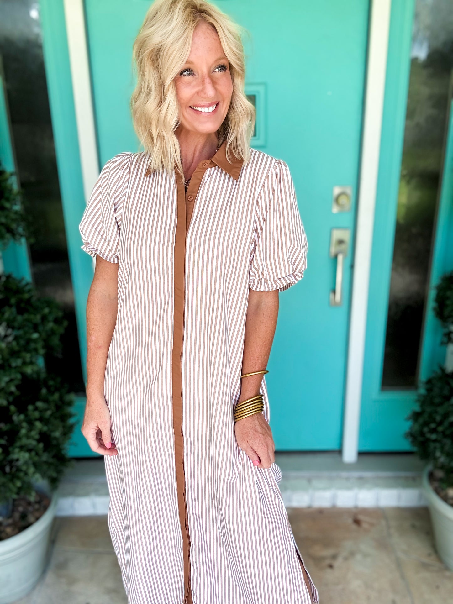 Golden Dream Maxi
