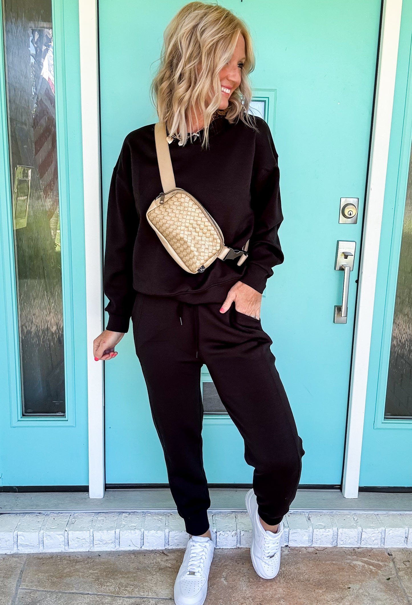 Off-Duty Scuba Jogger Set