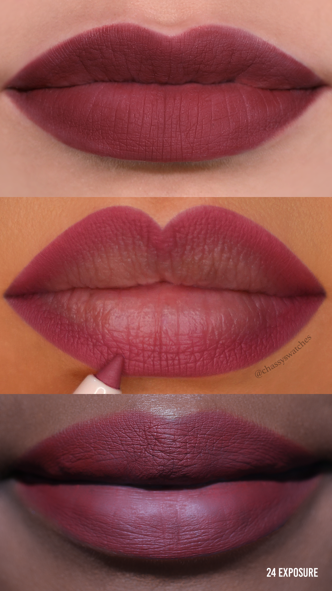 Lip Appeal Waterproof Liner (024, Exposure)