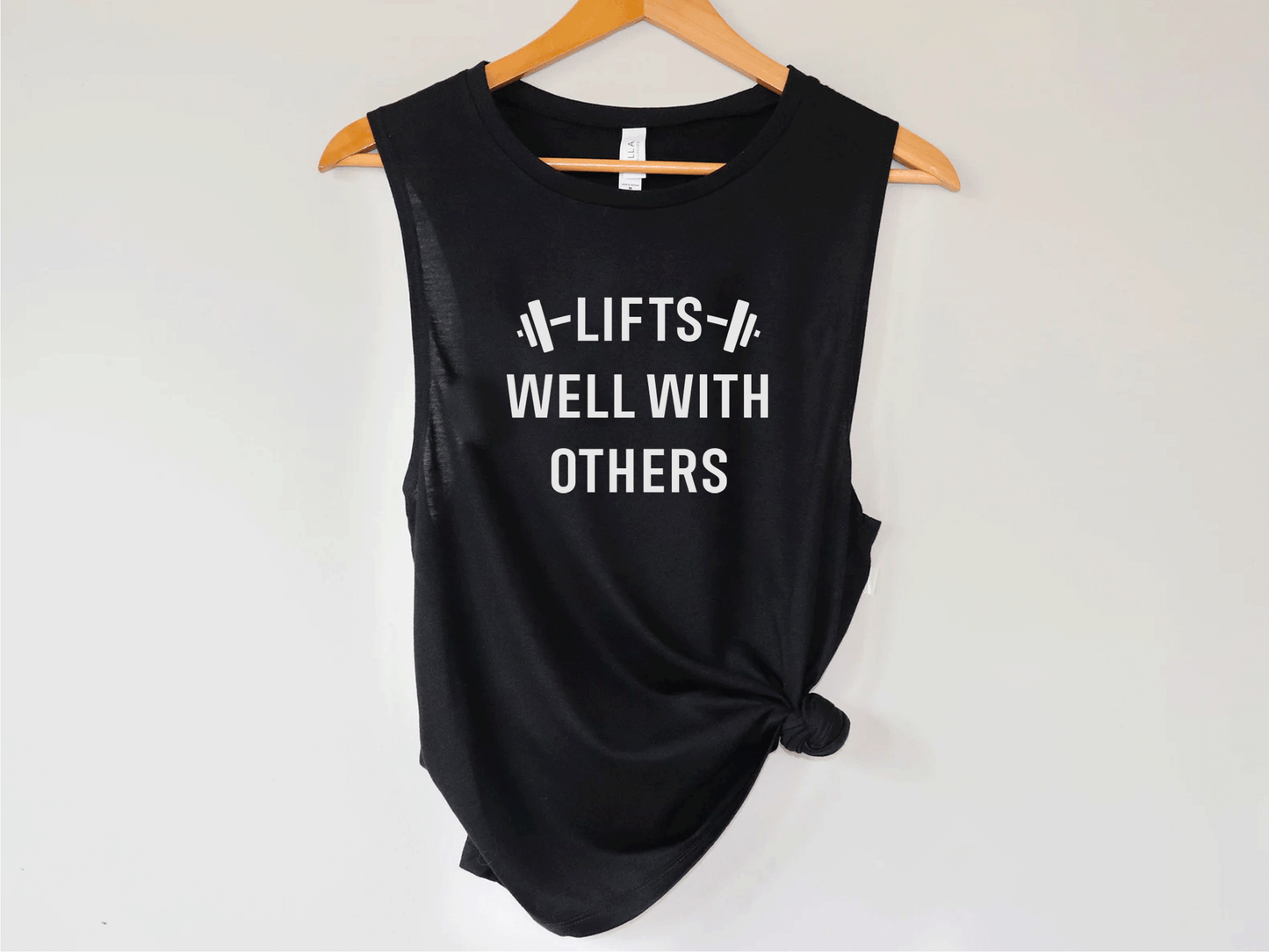 Lifts Well With Others Tank