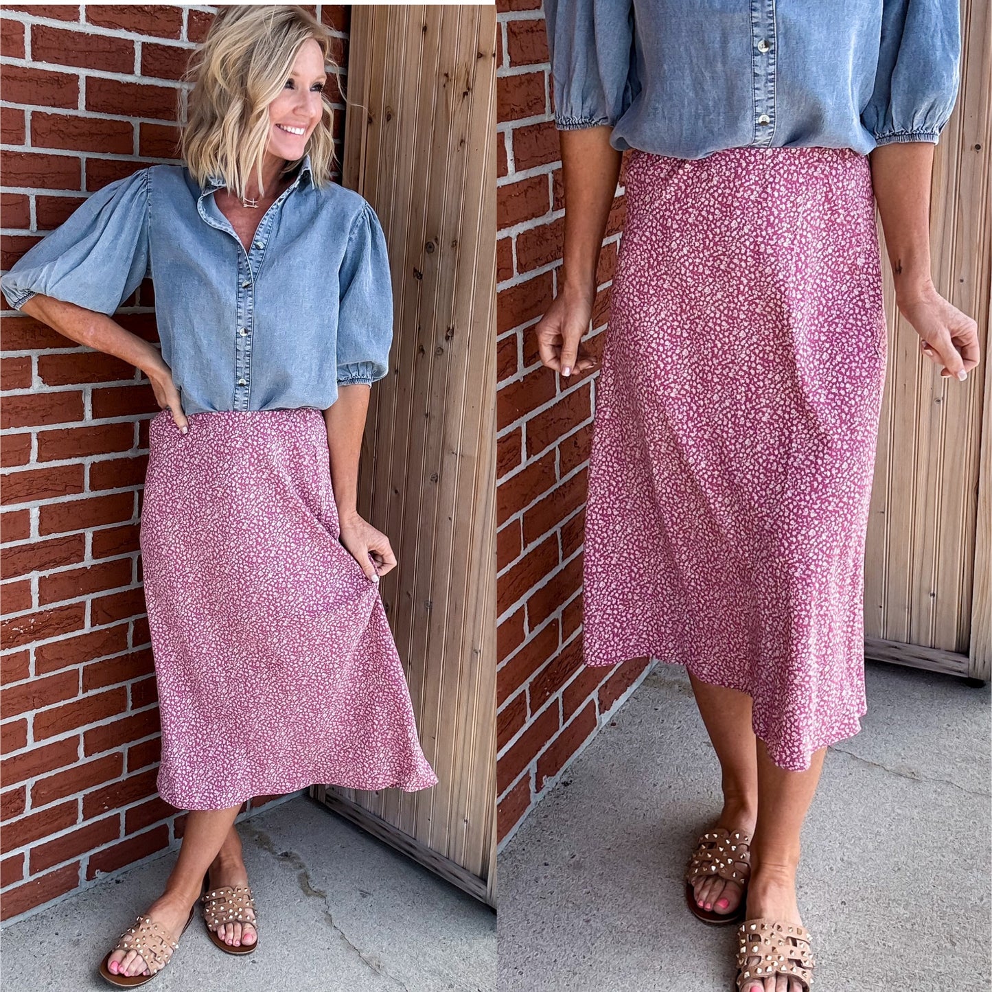 The June Skirt