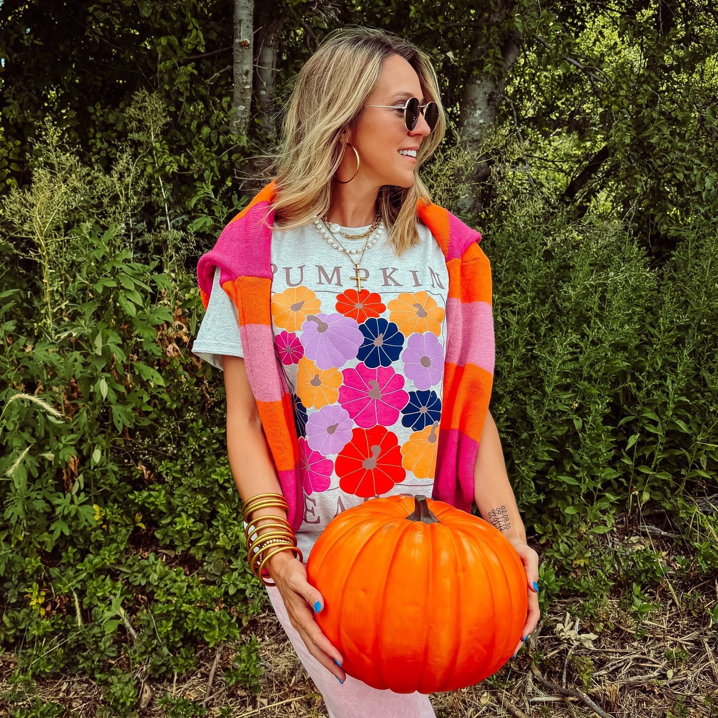 Pumpkin Season Tee