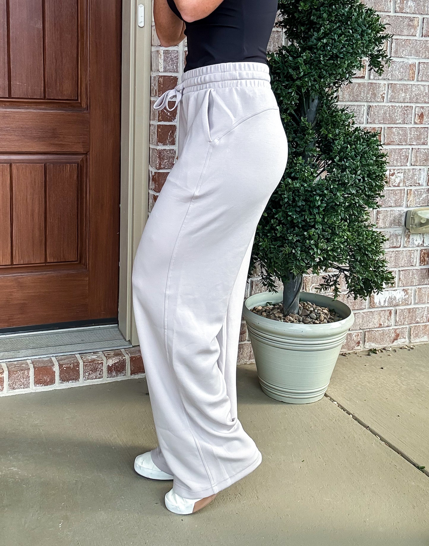 Seriously Scuba Straight Pants