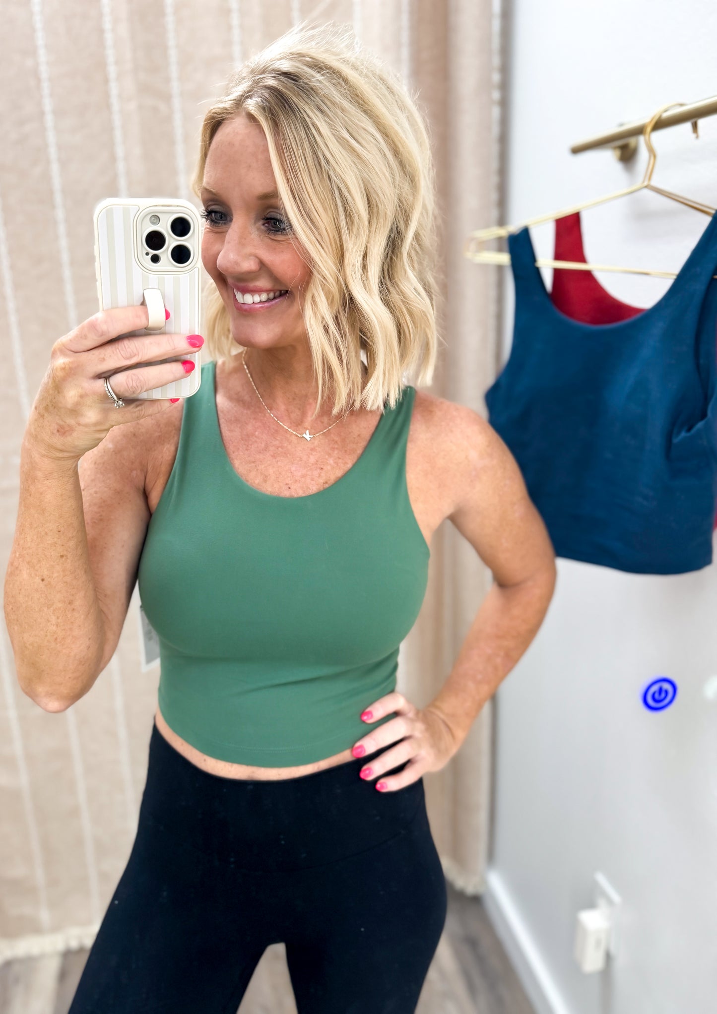 Venice Cloud Active Tank w/Pads