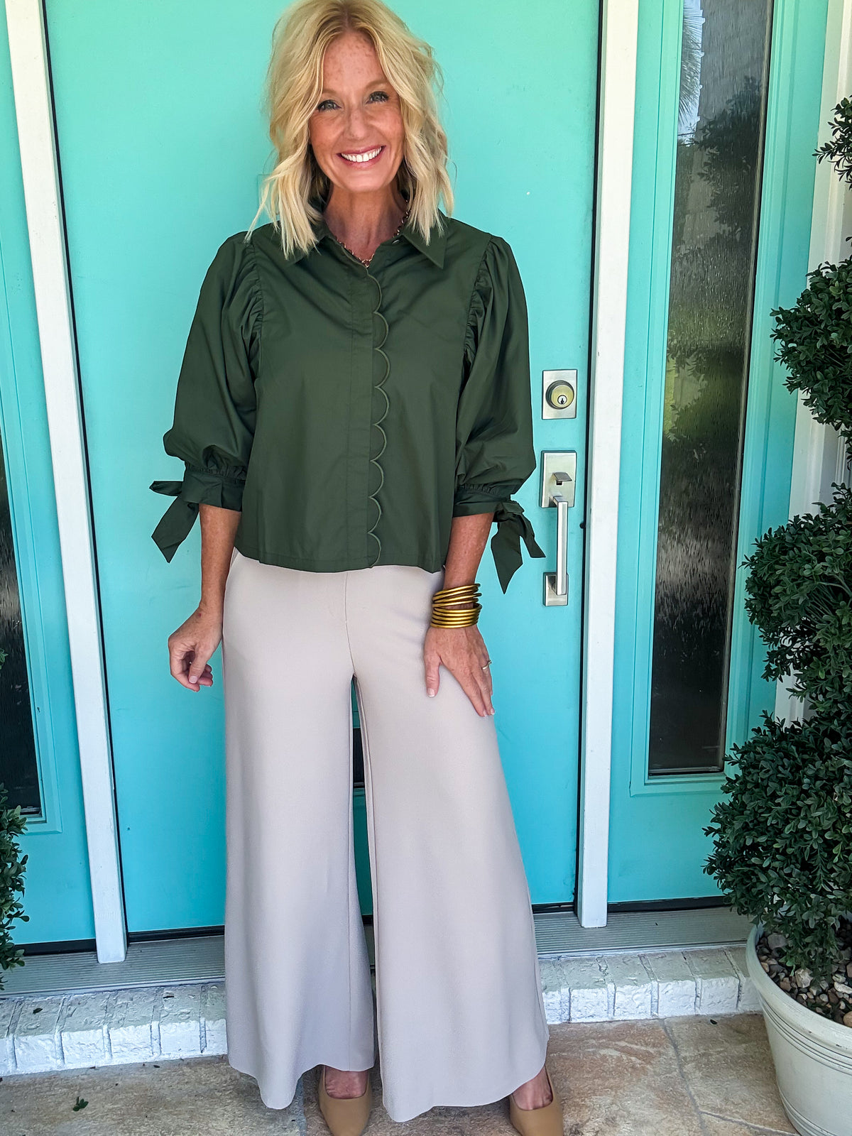 Boss Flow Business Pants