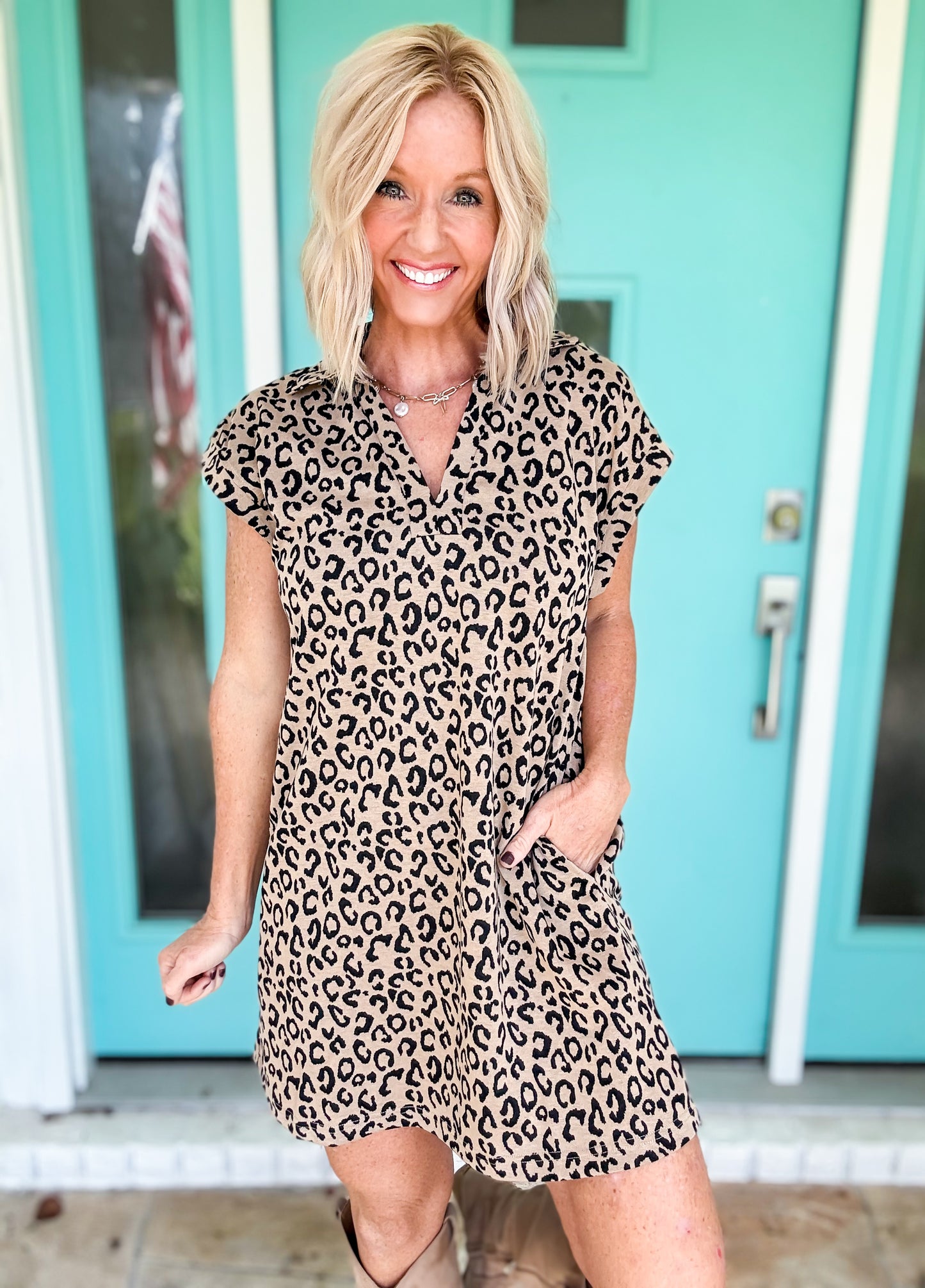 Wild Instinct Dress