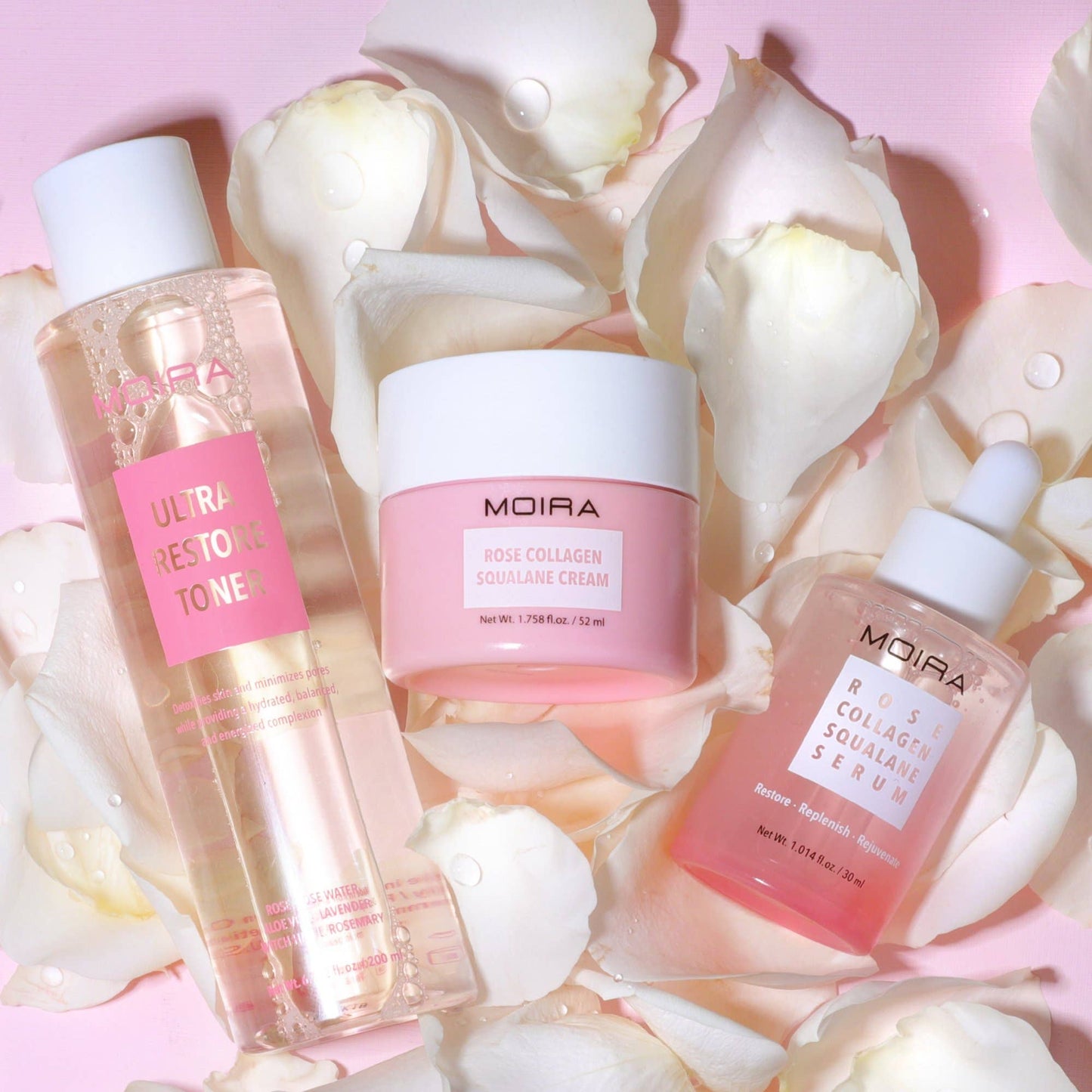 ROSE COLLAGEN SQUALANE CREAM