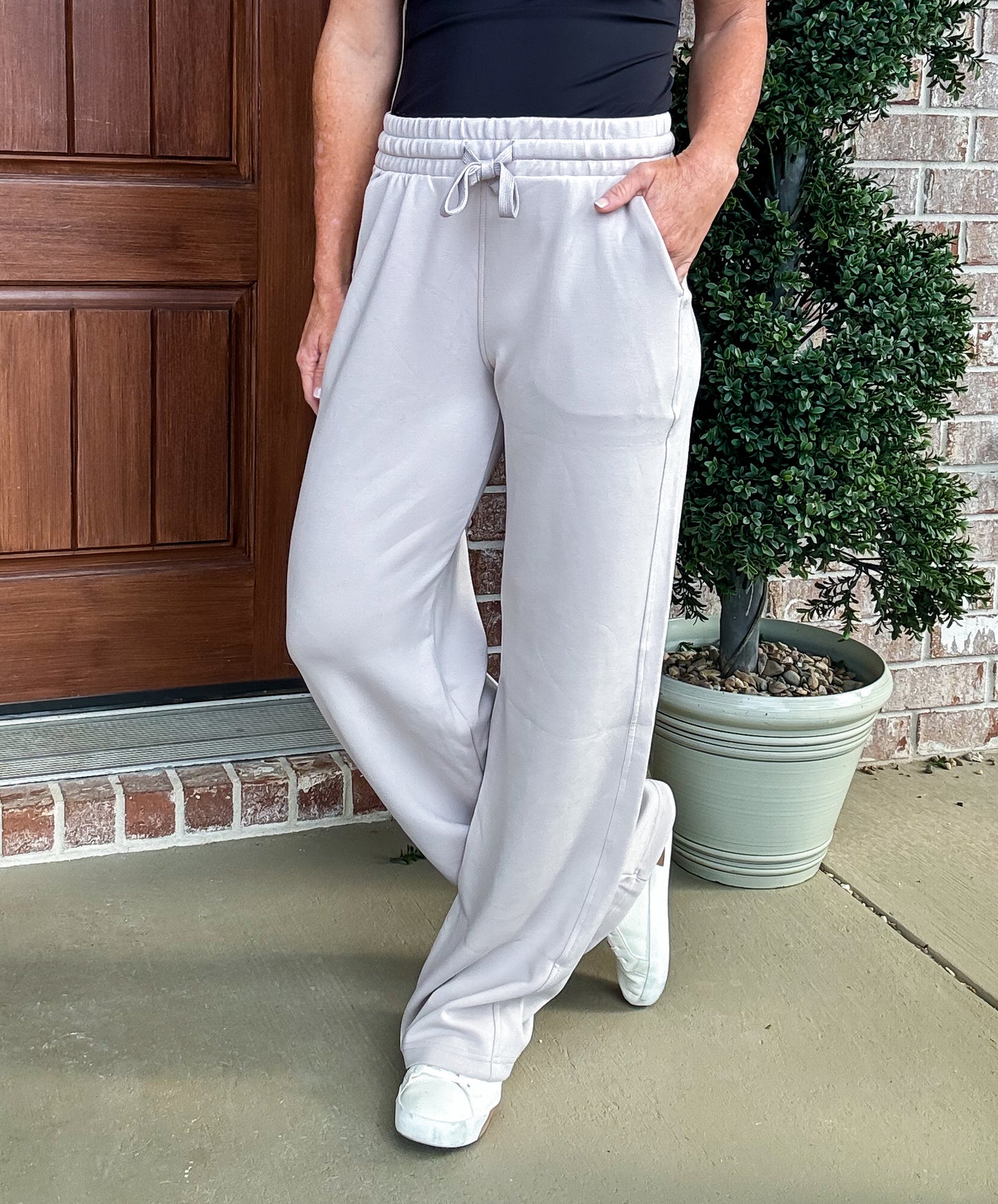 Seriously Scuba Straight Pants