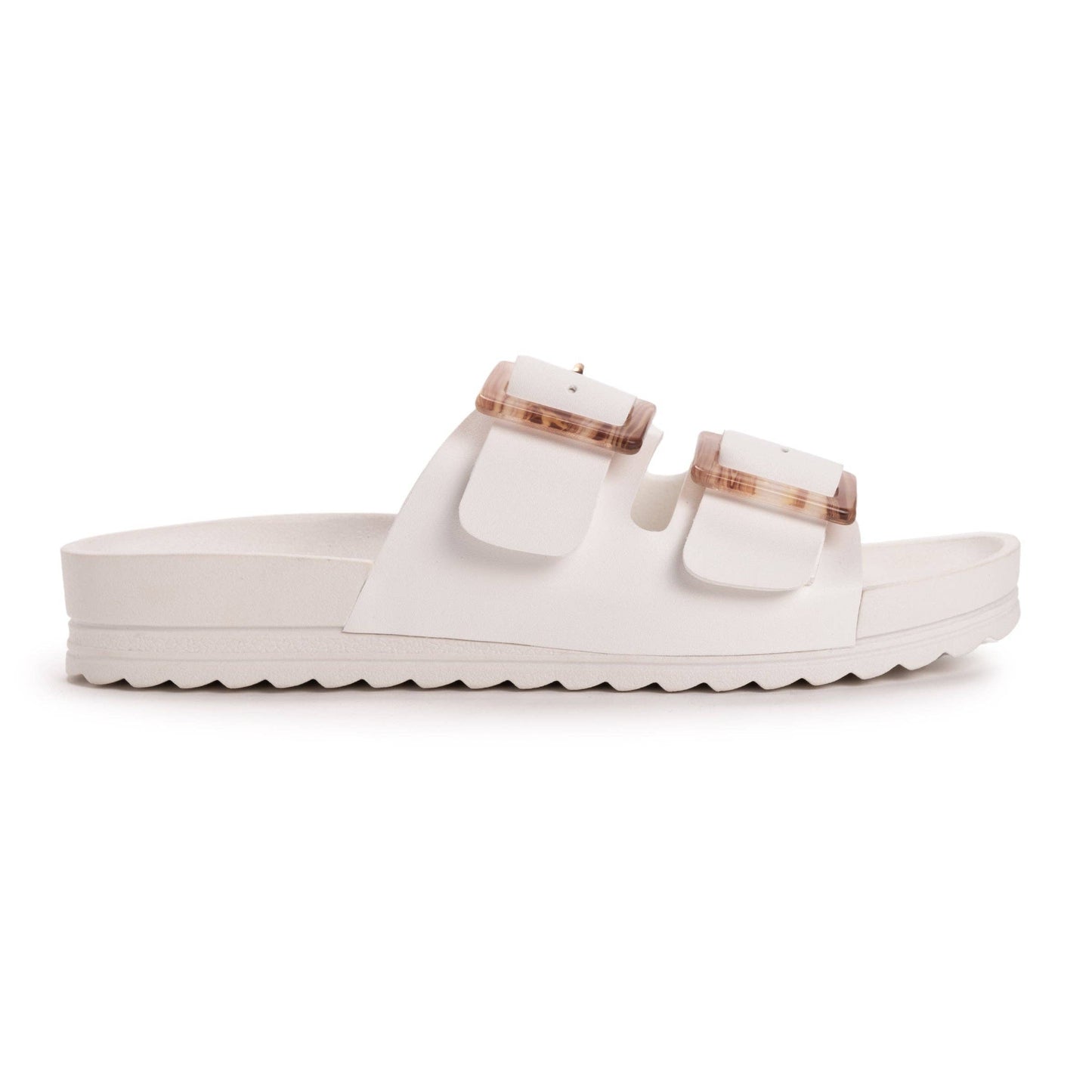 Grand Cayman Double Buckle Sandal