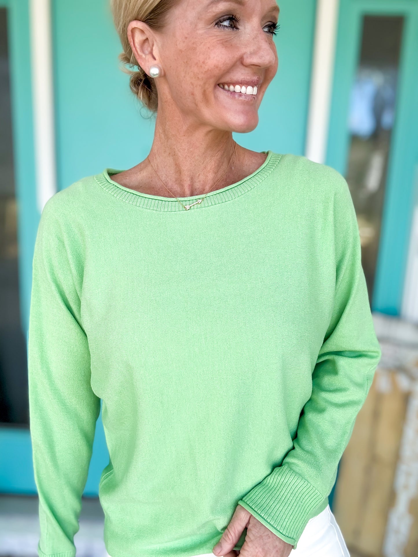 Cozy Collective Sweater by Staccato