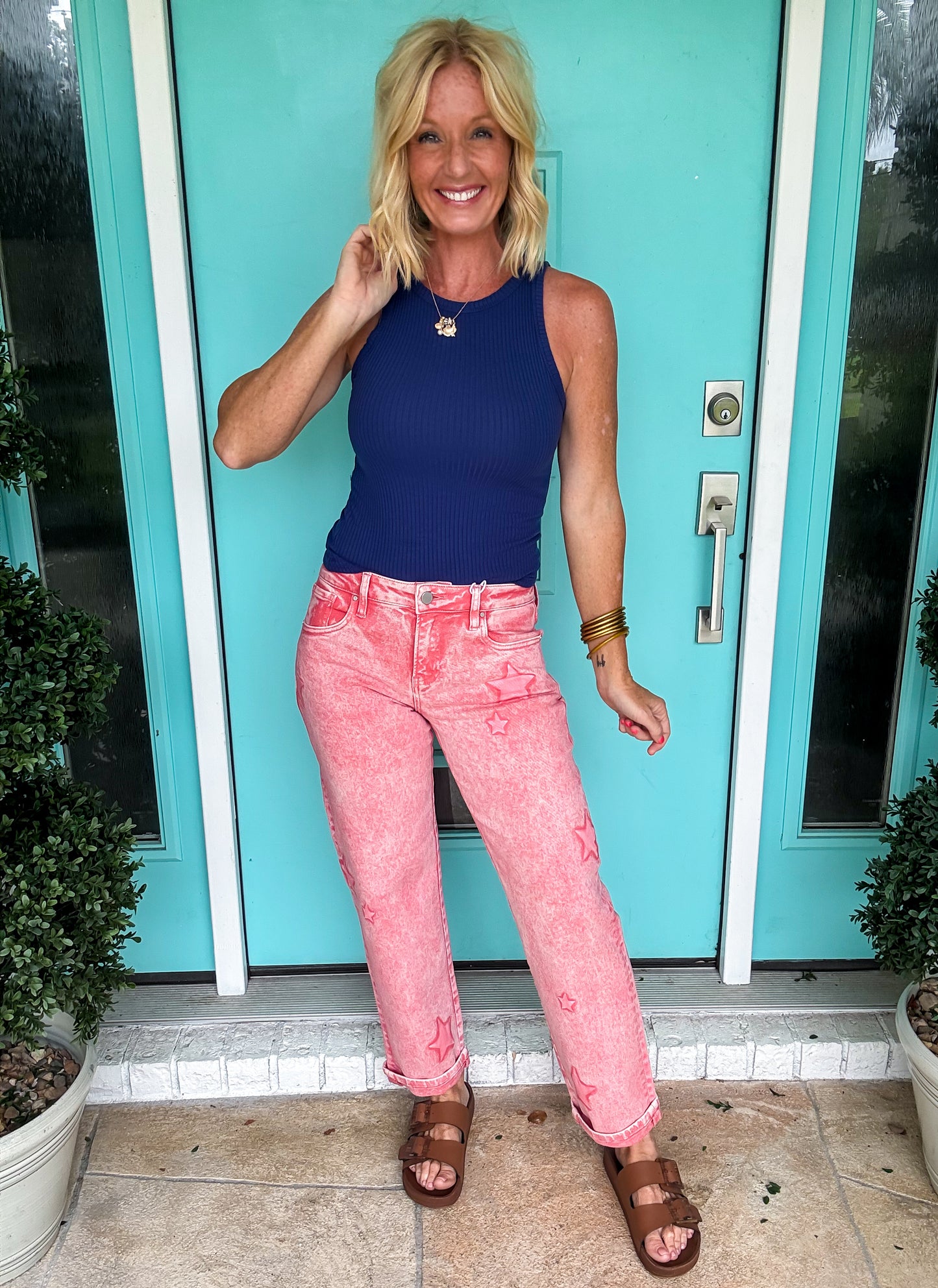 Celebrity Pink Jeans