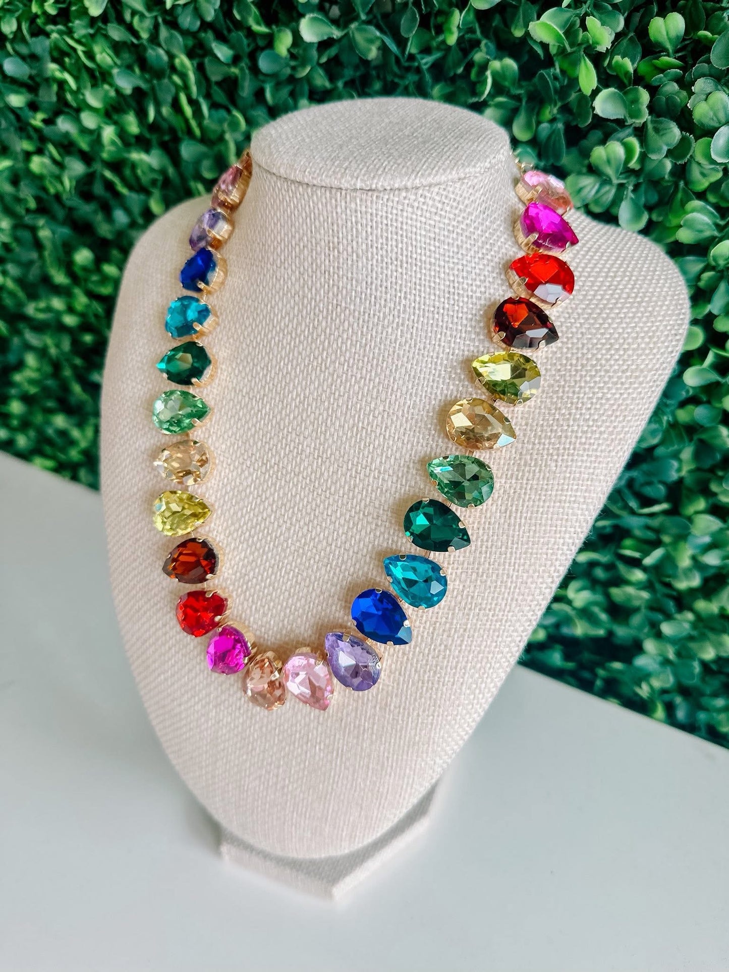 Happy Hour Gems Necklace