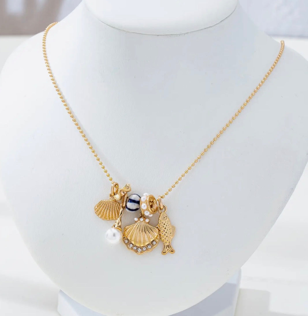 Nautical Charm Chain