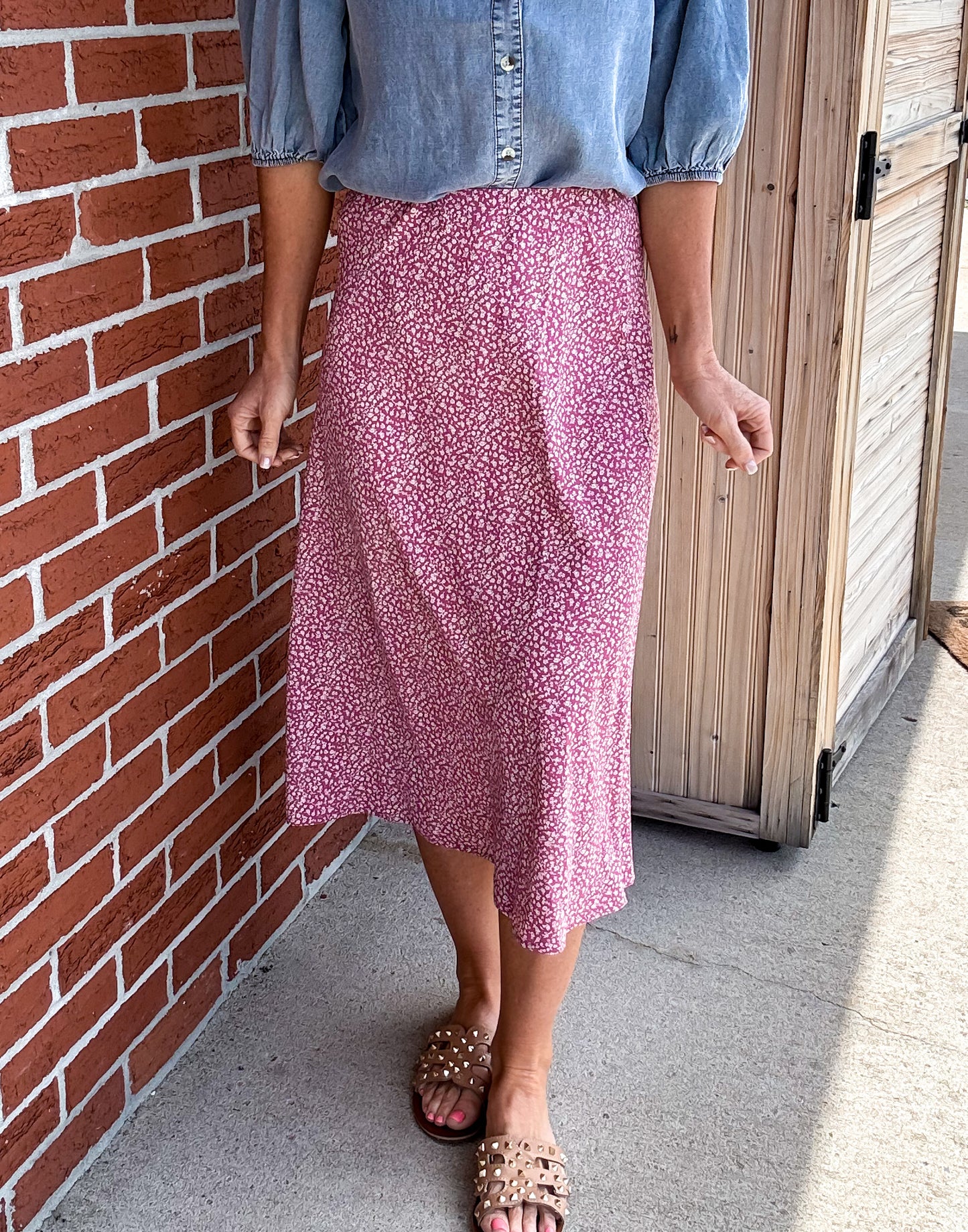 The June Skirt