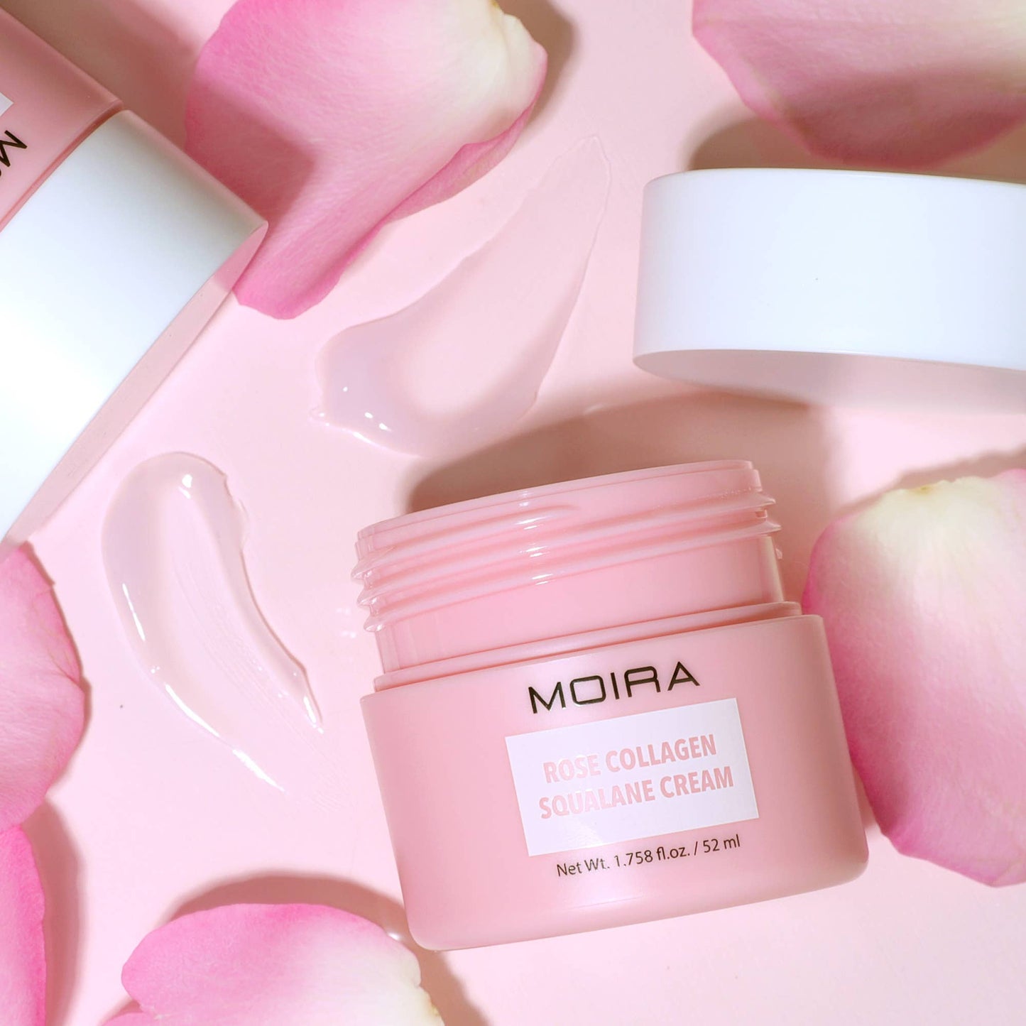 ROSE COLLAGEN SQUALANE CREAM