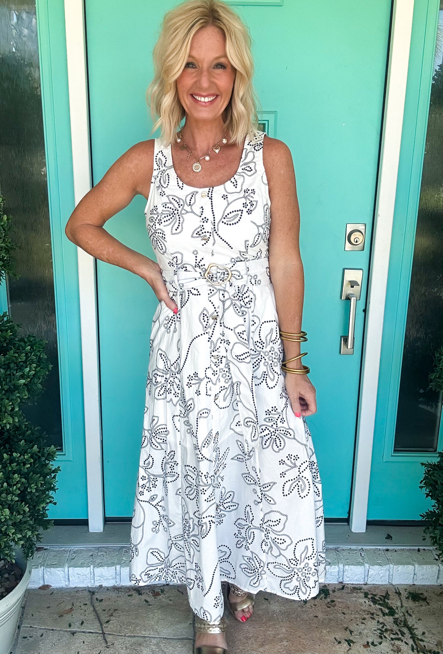 Sunday Brunch Dress