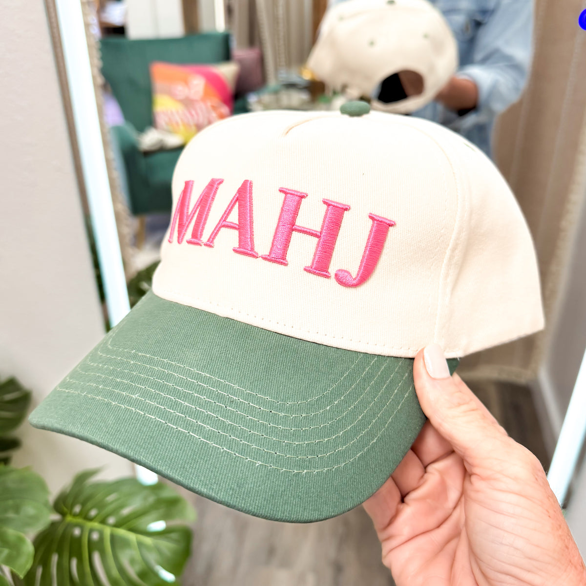 MAHJ Hat
