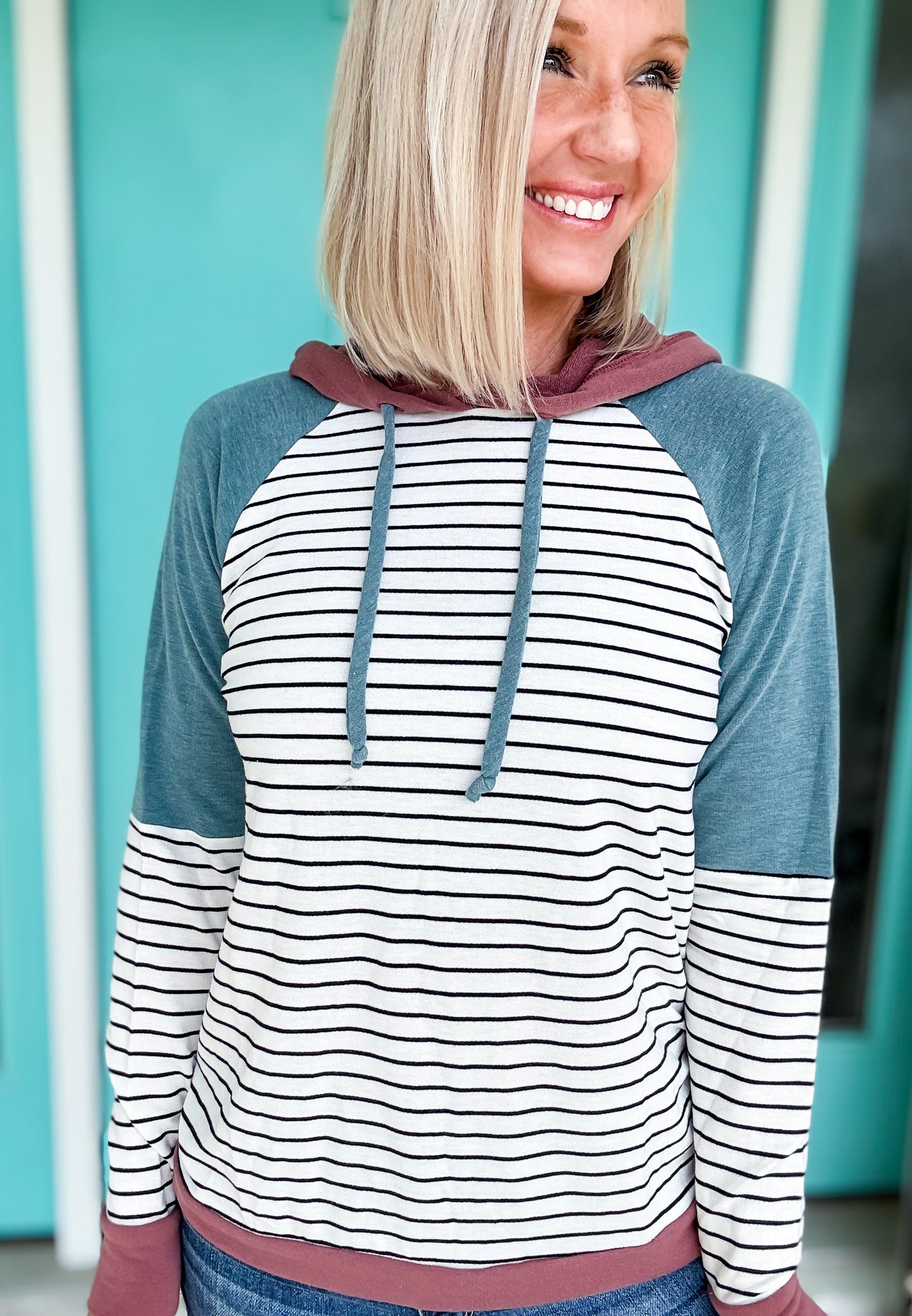 Rust & Relax Hoodie