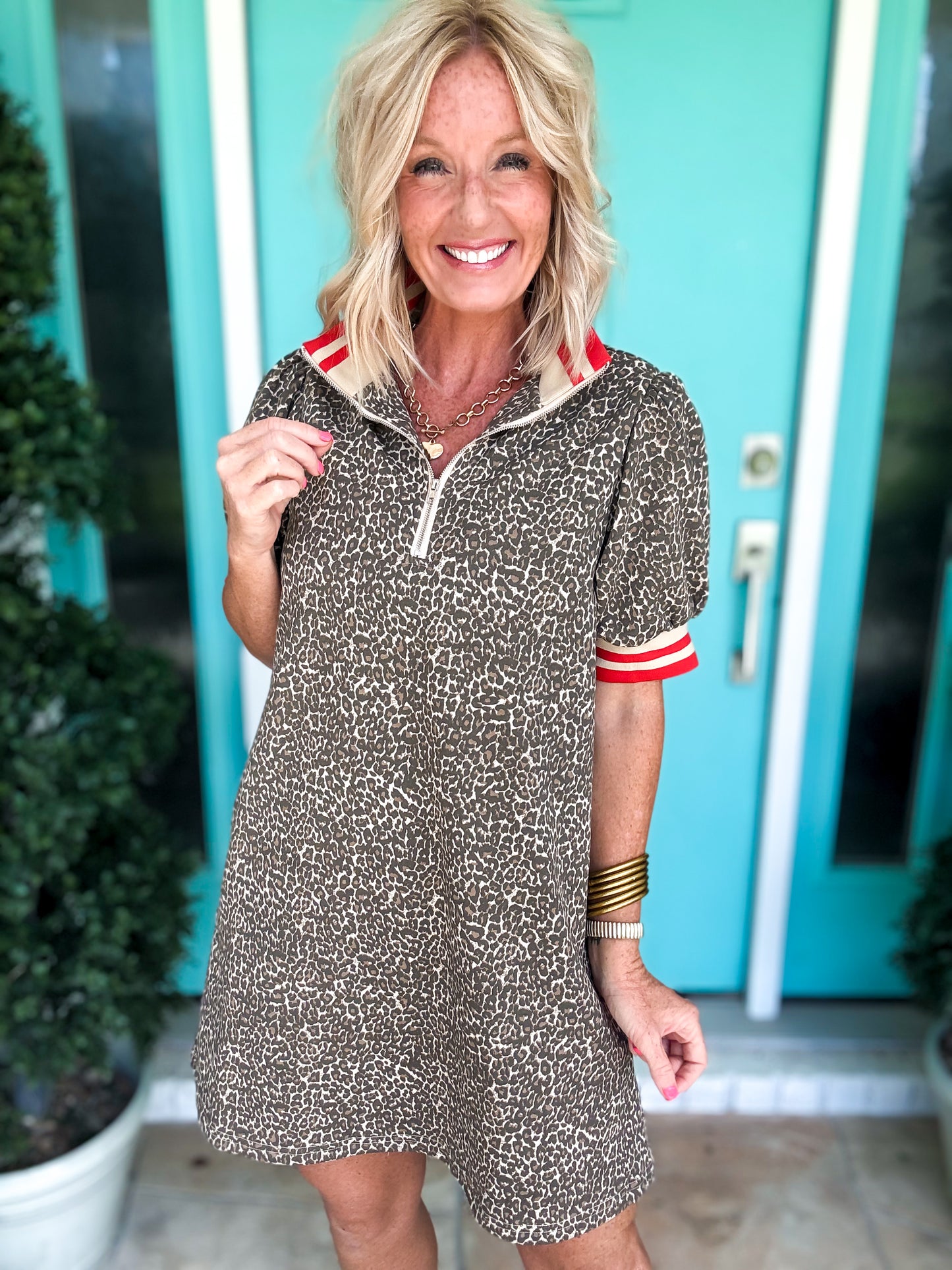 Wild One Dress