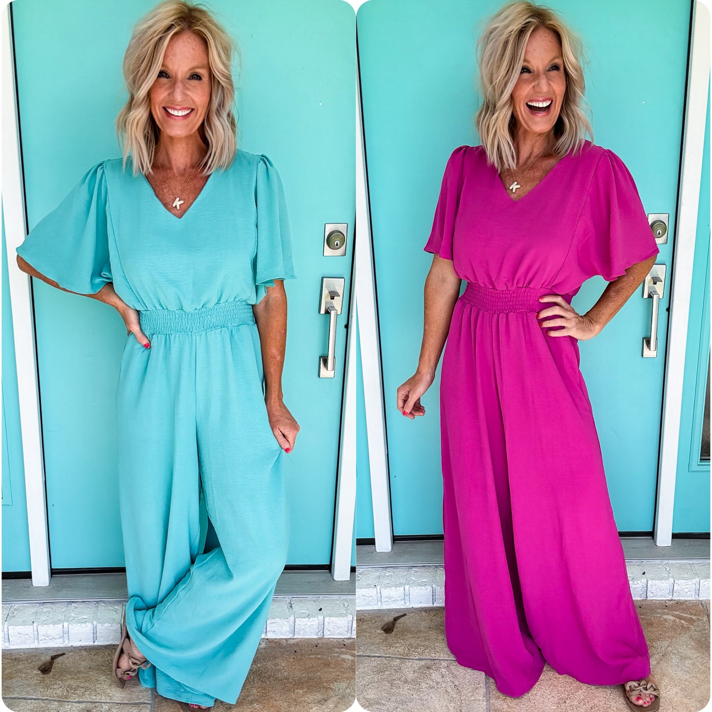 The Drama Jumpsuit