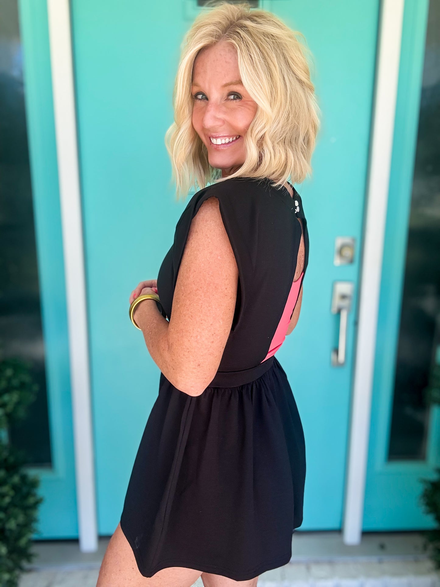 One & Done Scuba Romper