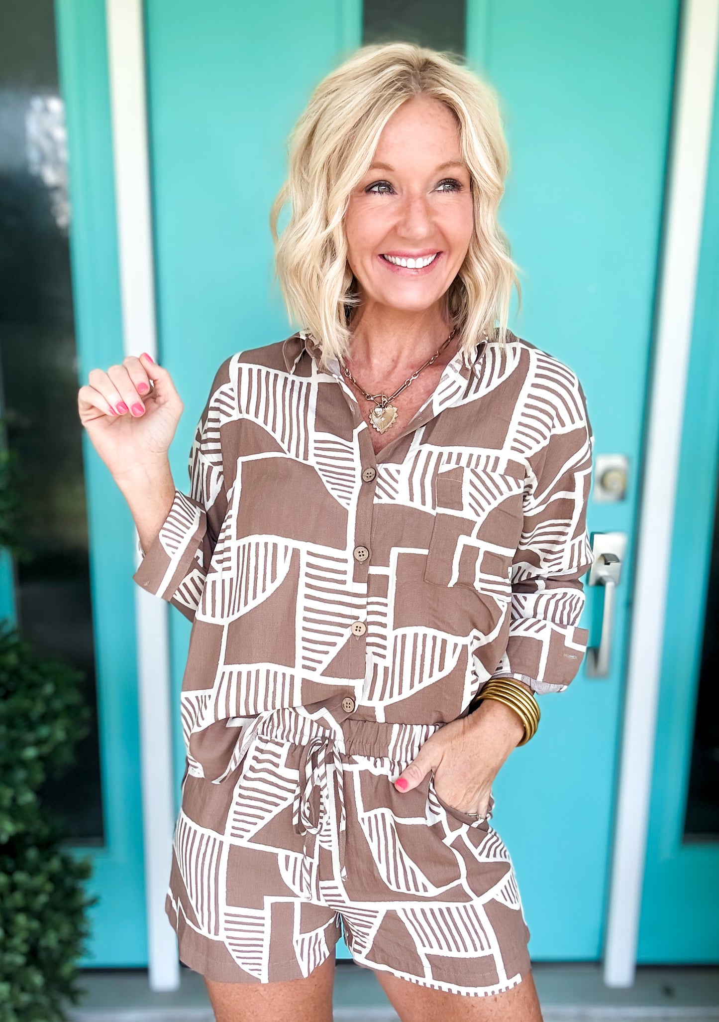 Desert Sands Abstract Set