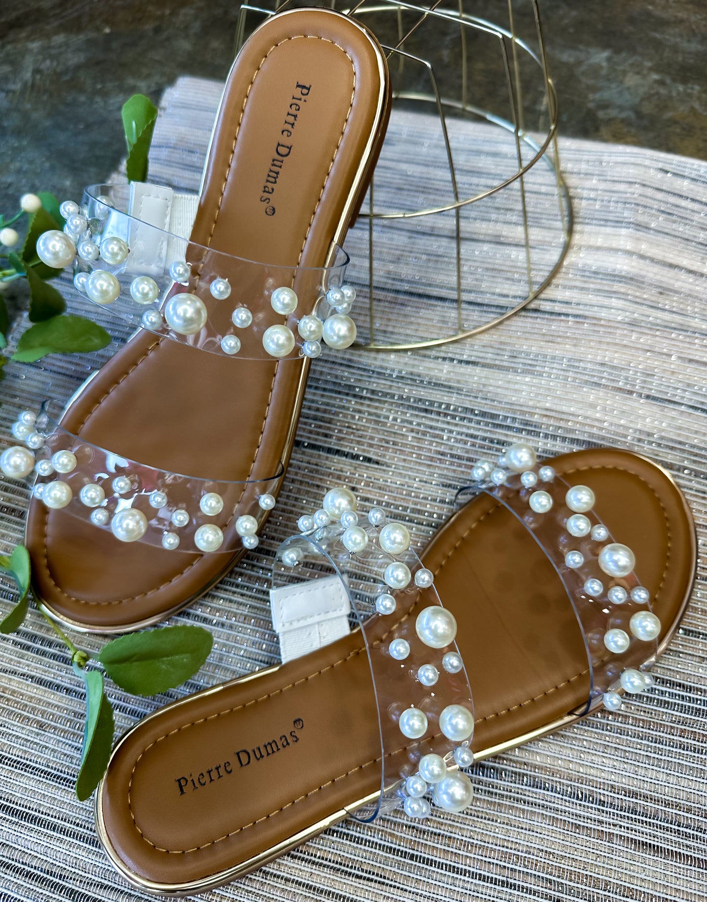 PEARLfest Sandals