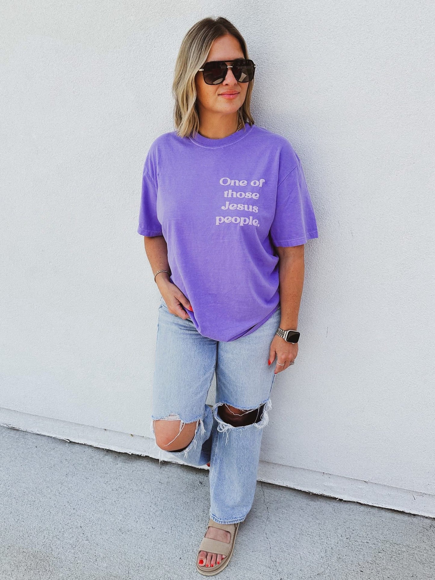 One of Those Jesus People Tee