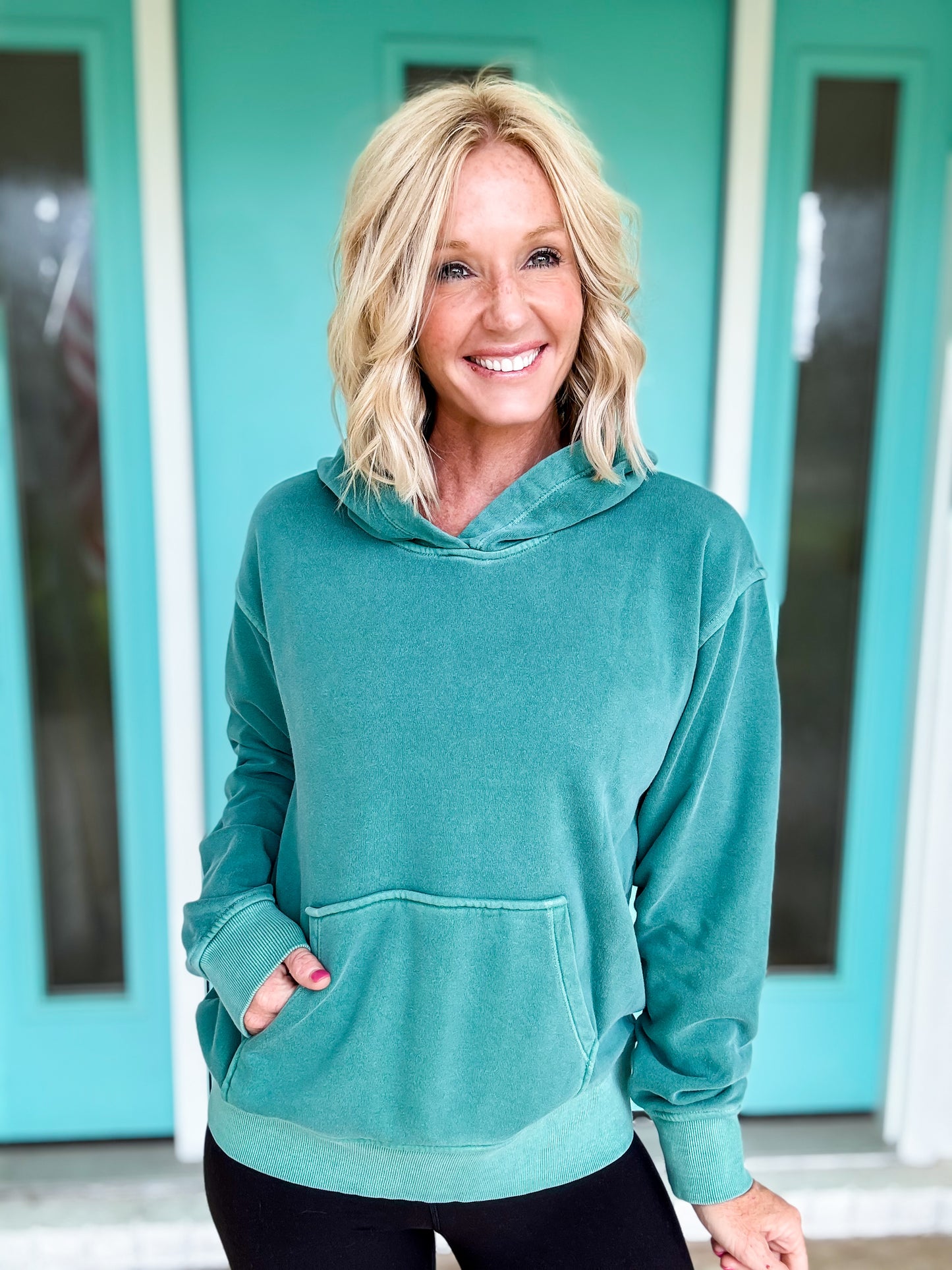 Kanga Cozy Hoodie