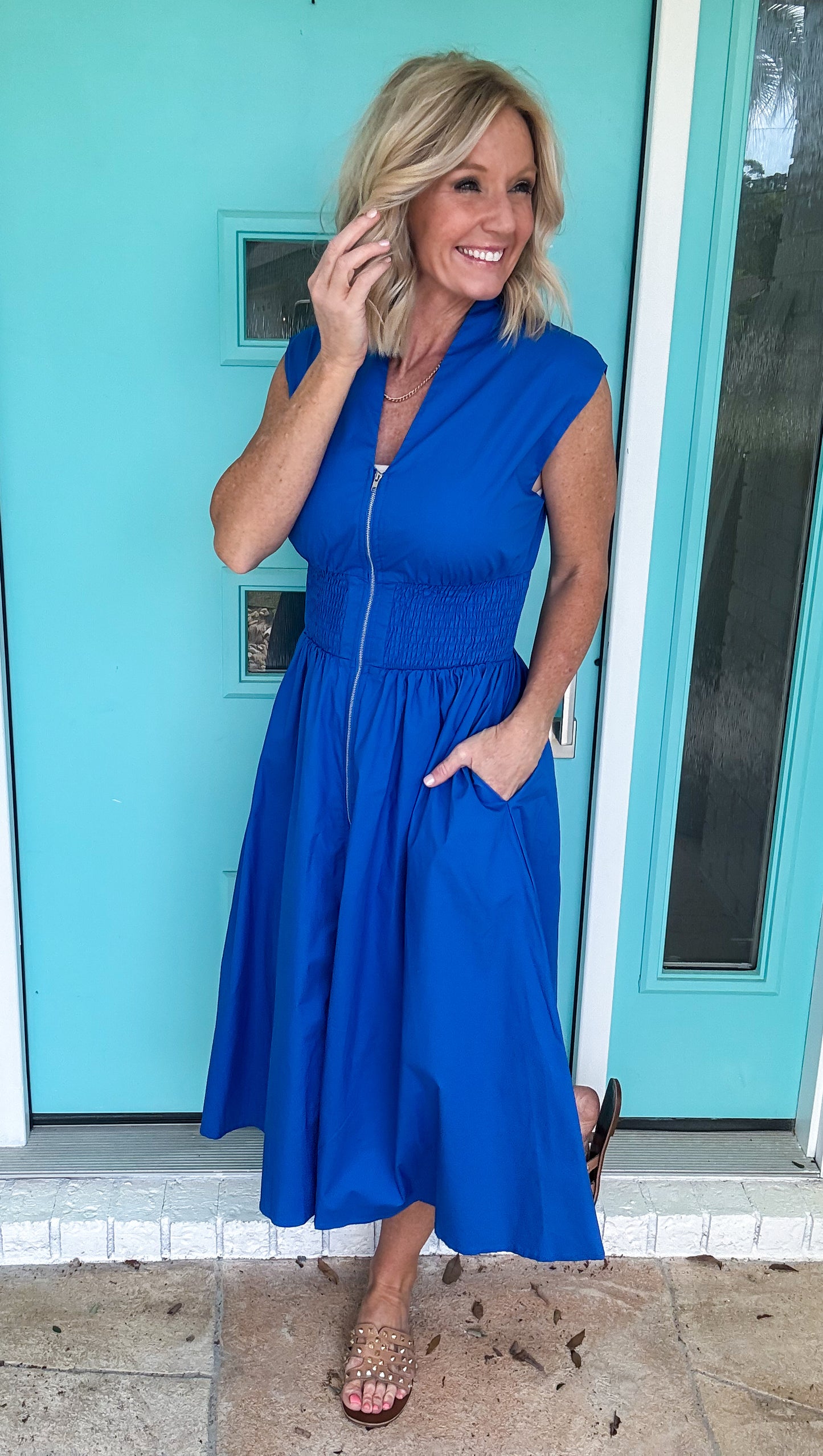 Carefree Classic Dress