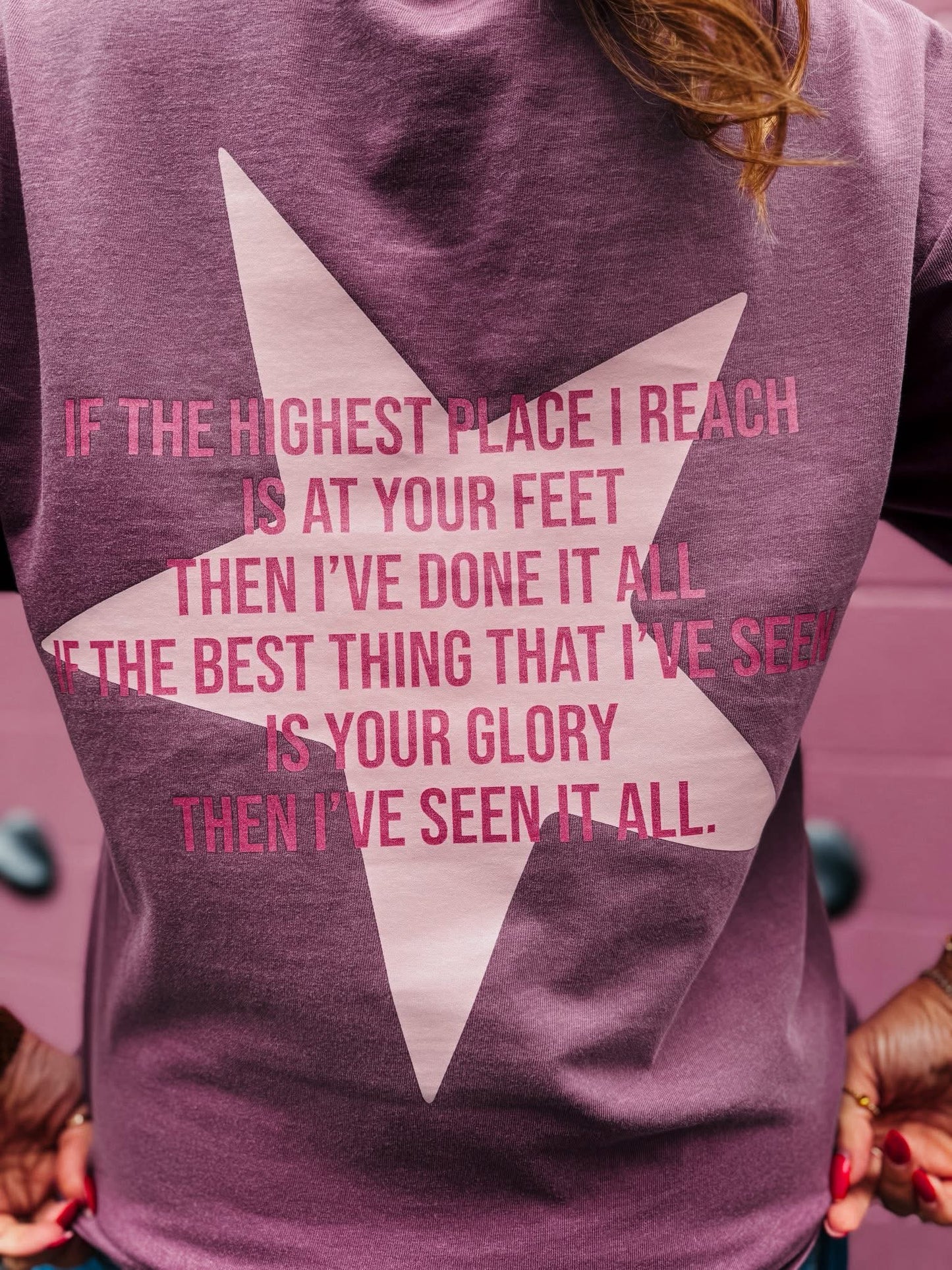 Highest Place Tee