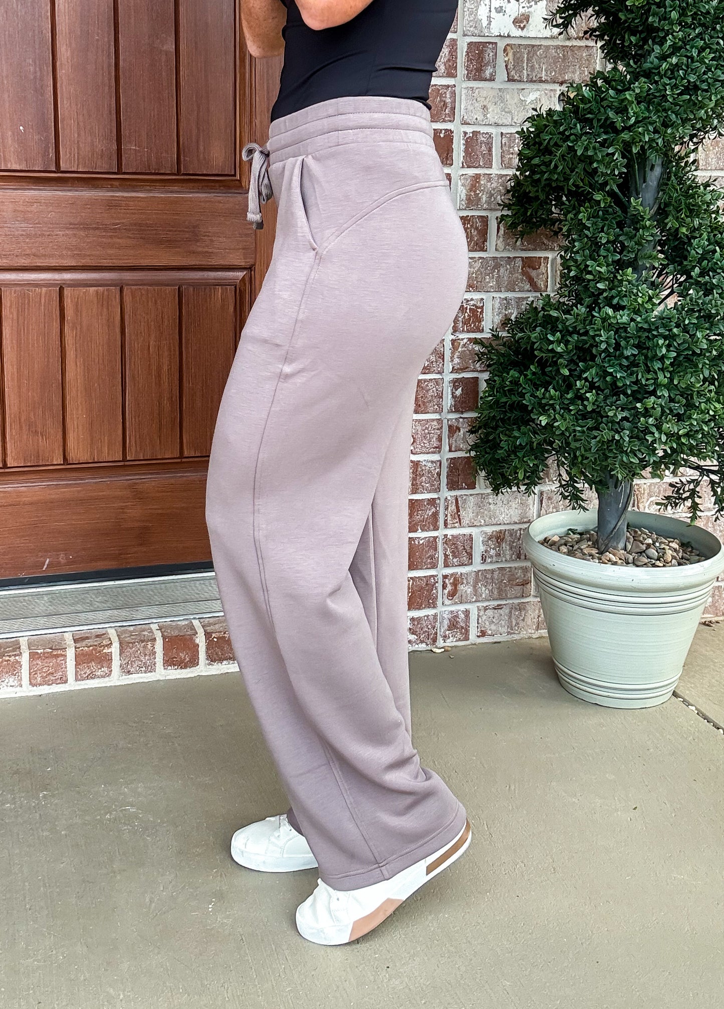 Seriously Scuba Straight Pants