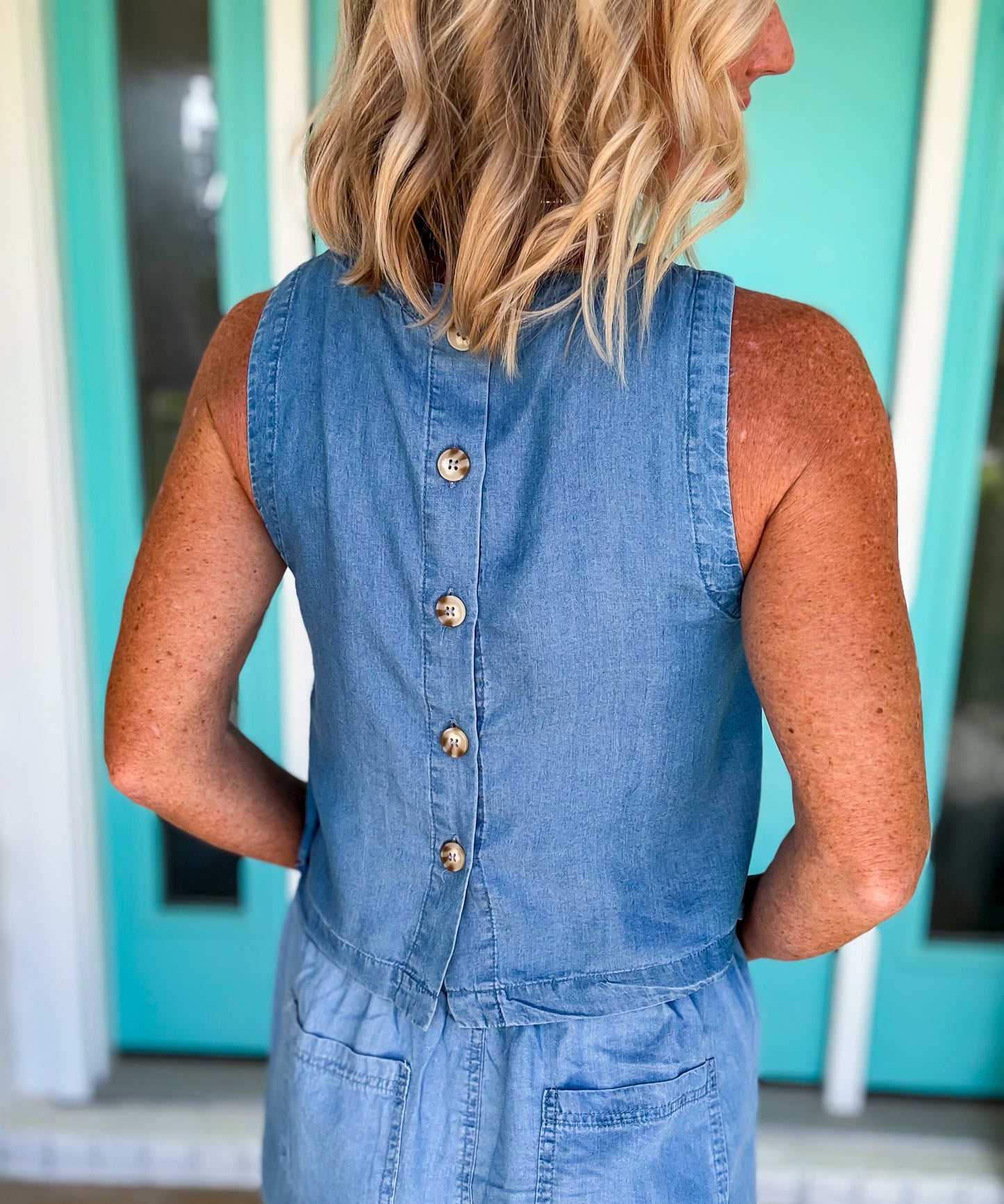 Weekend Wide Leg Set