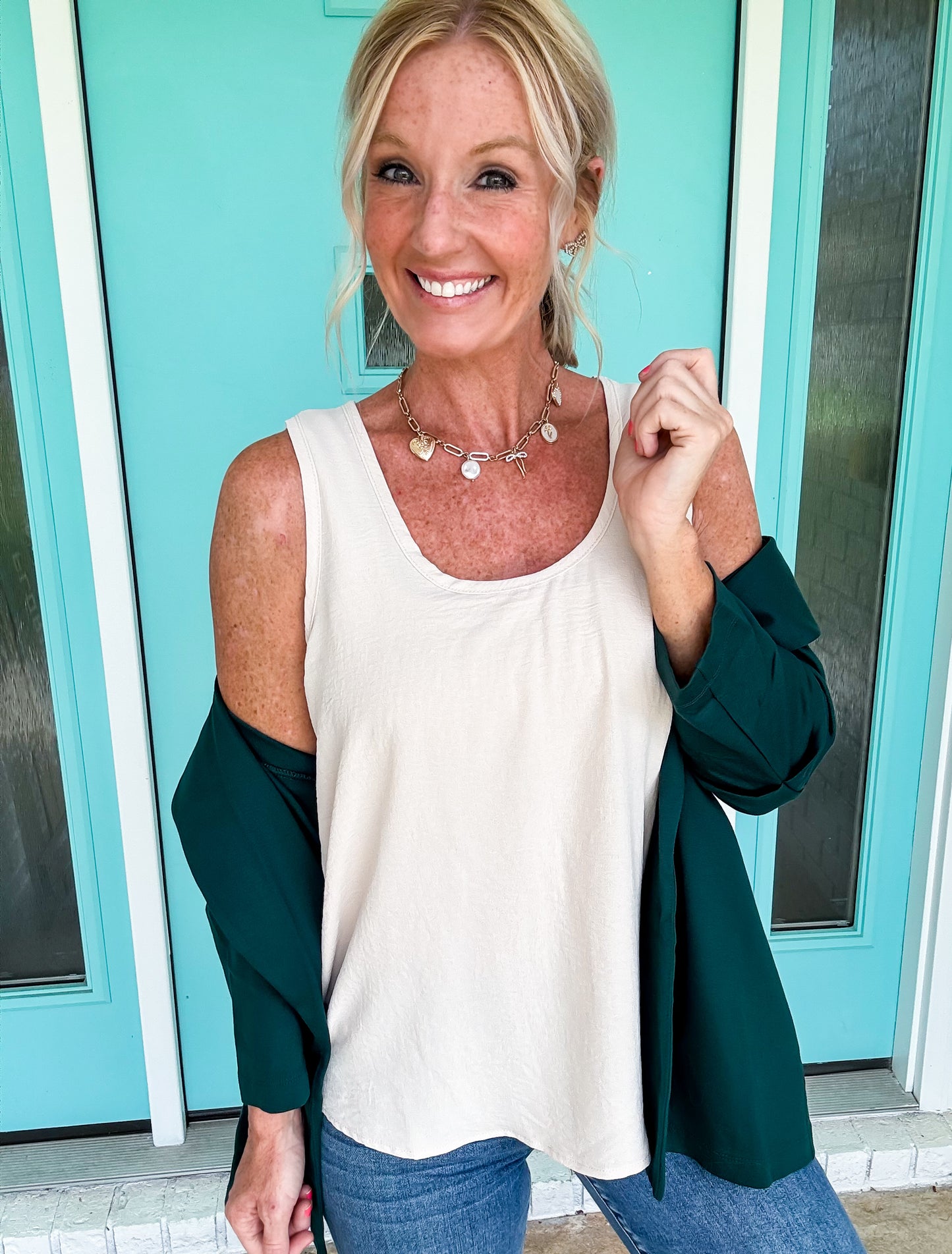 Laidback Layers Tank