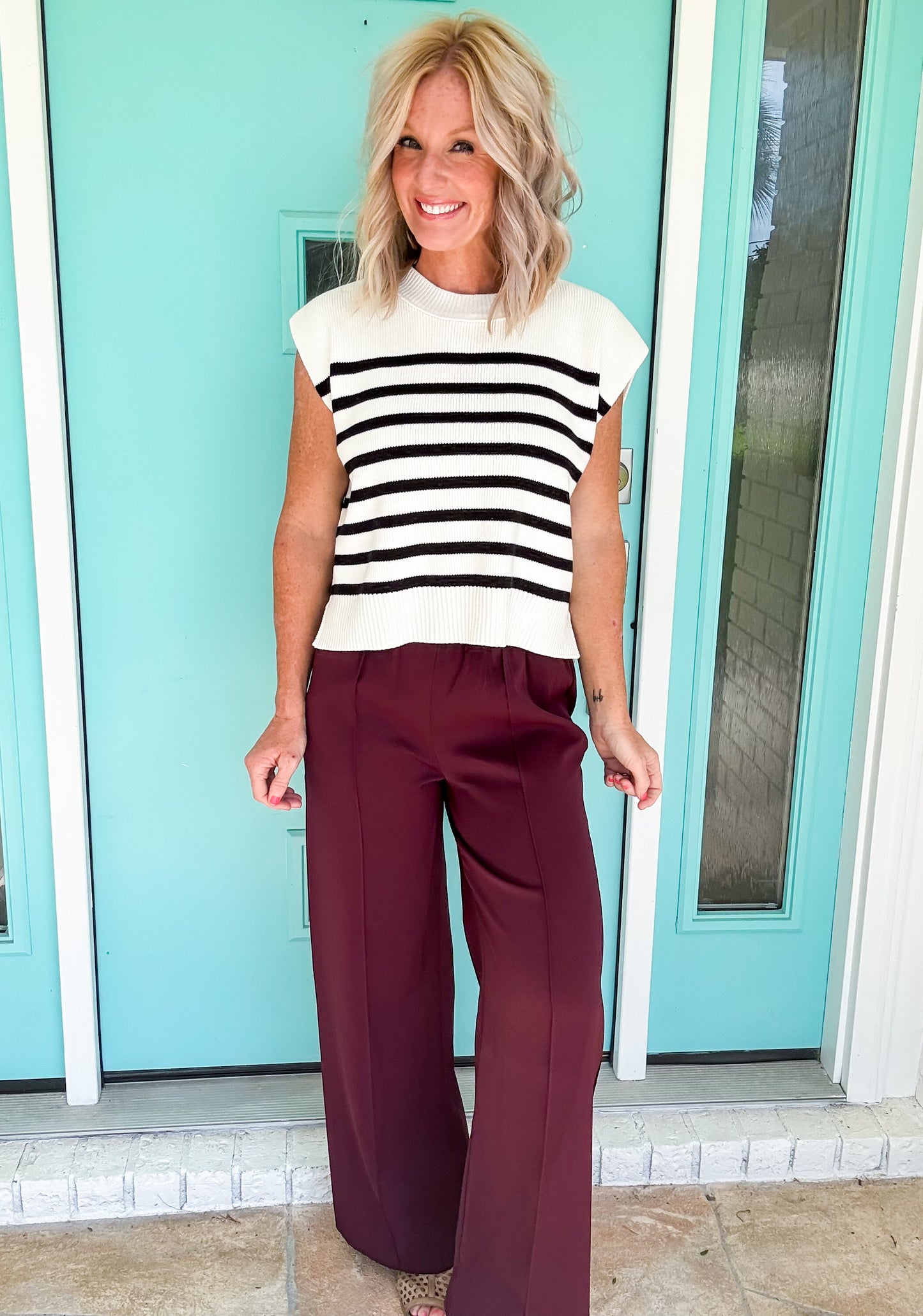 Golden Hour Trouser Pants