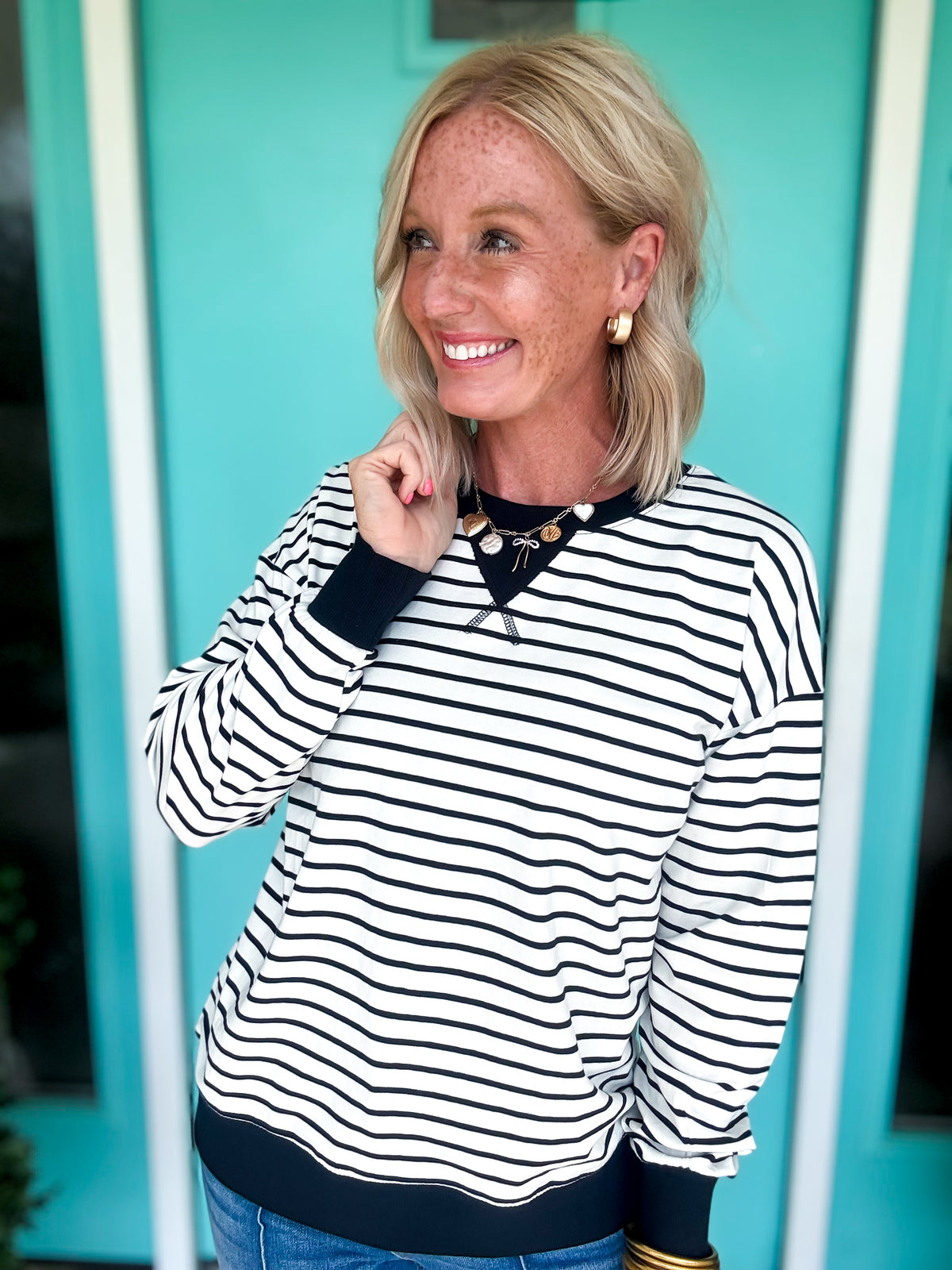 Stripe Statement Top