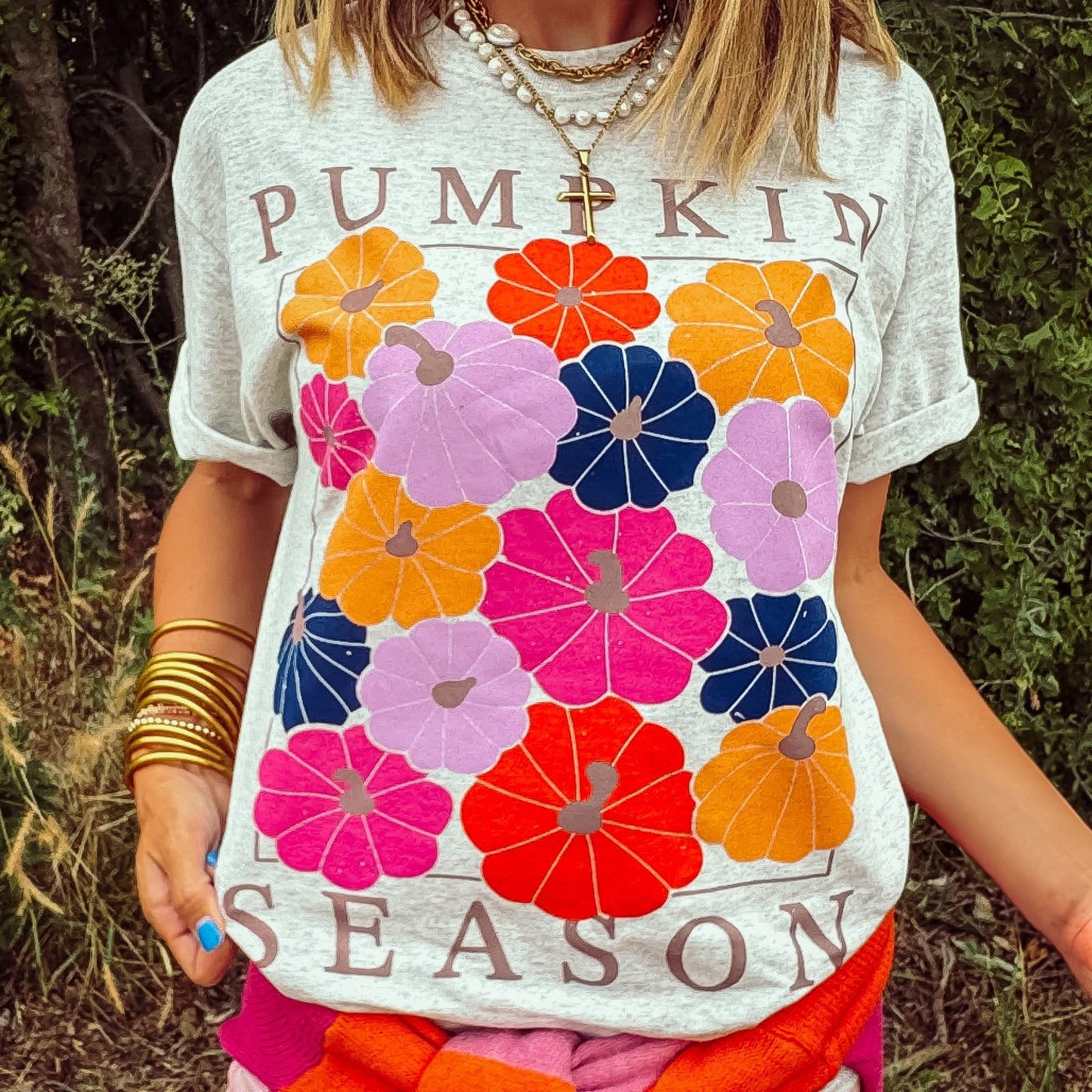 Pumpkin Season Tee
