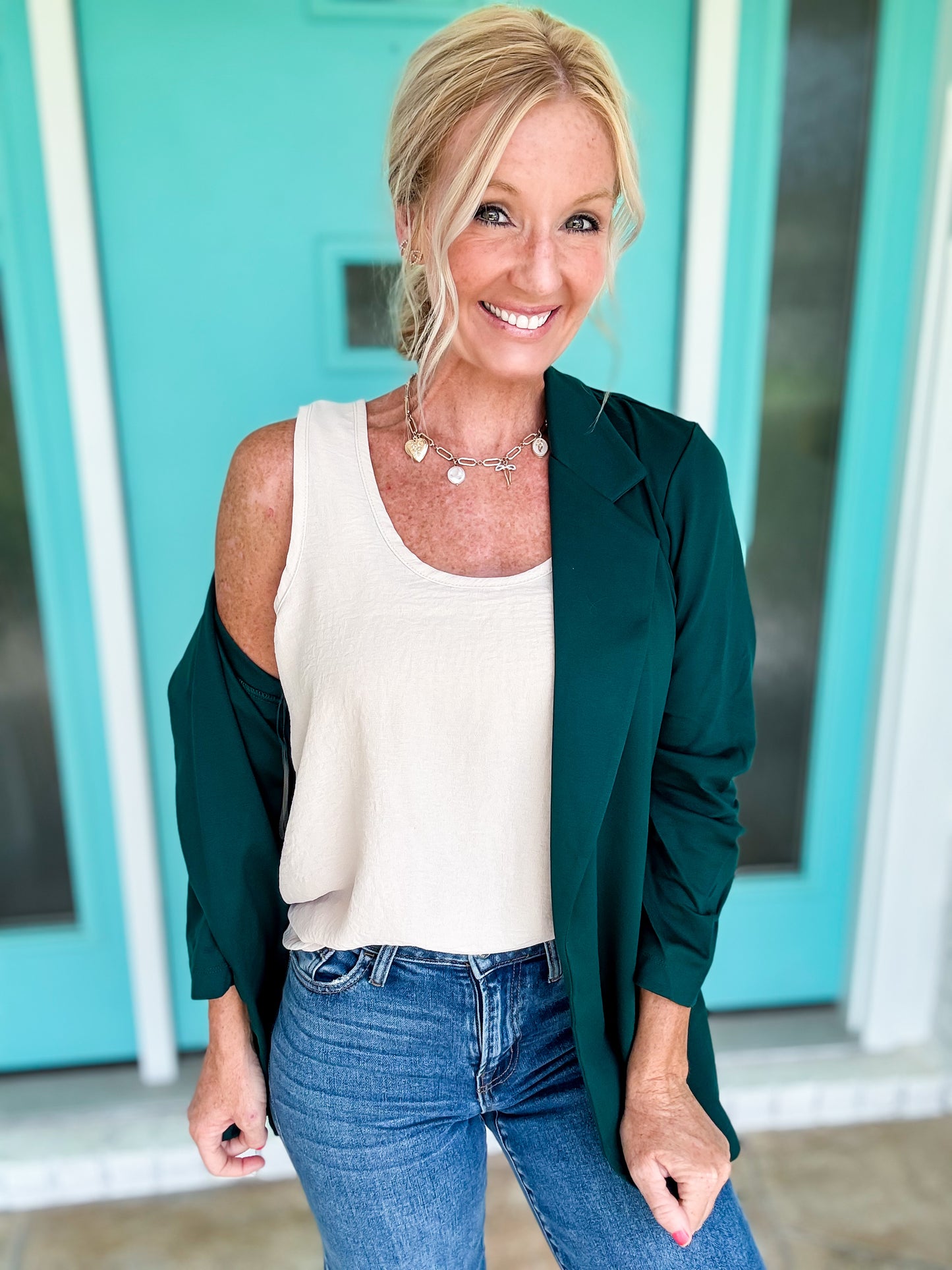 Laidback Layers Tank