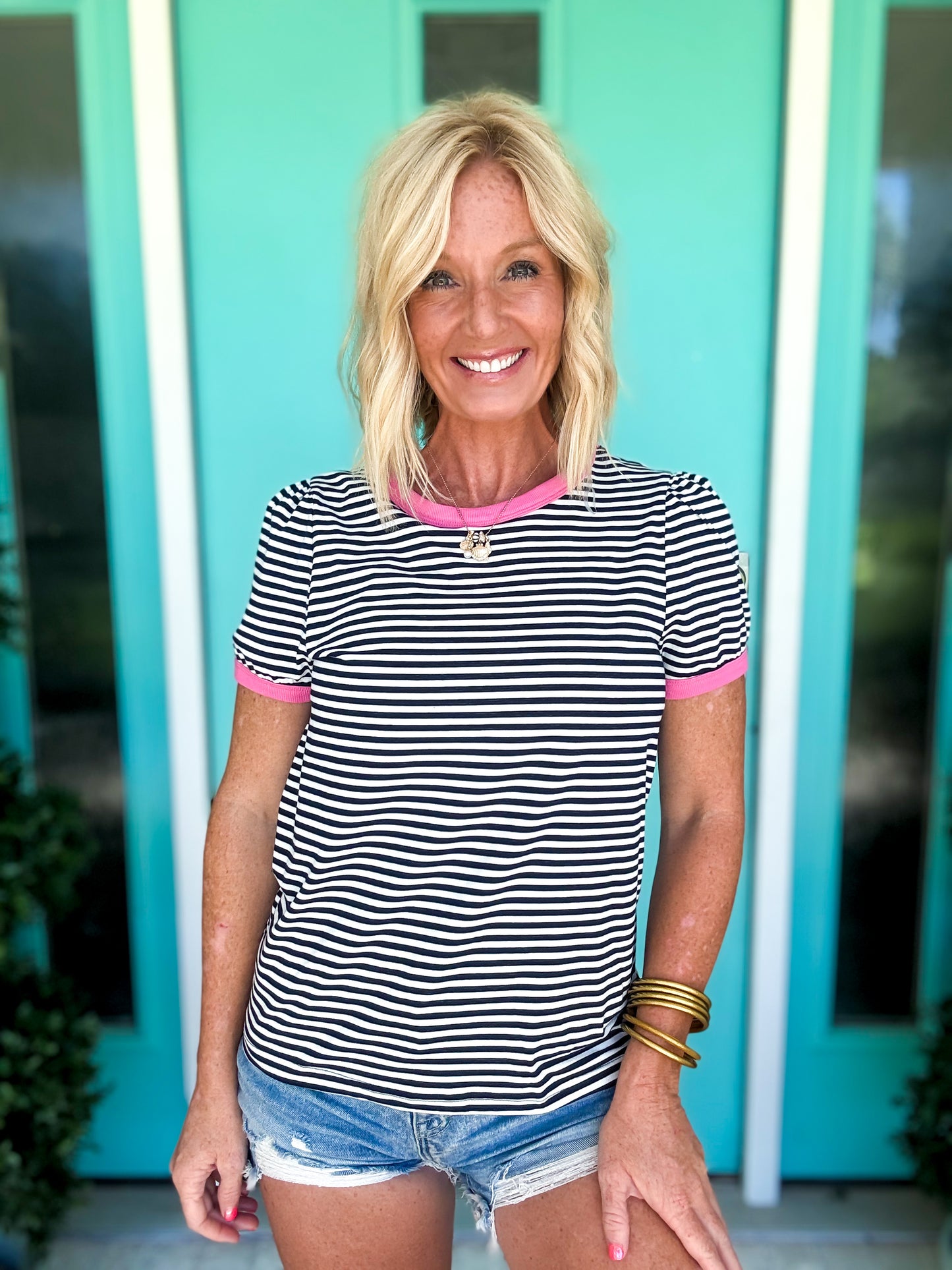 Pinky Promise Tee