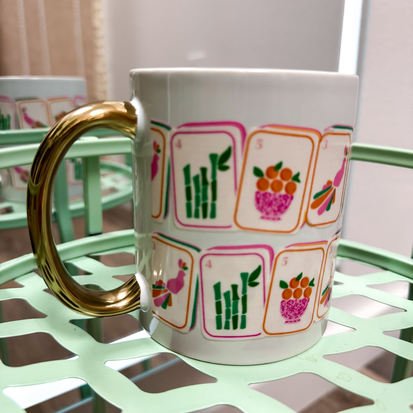 MAHJ Coffee Mug
