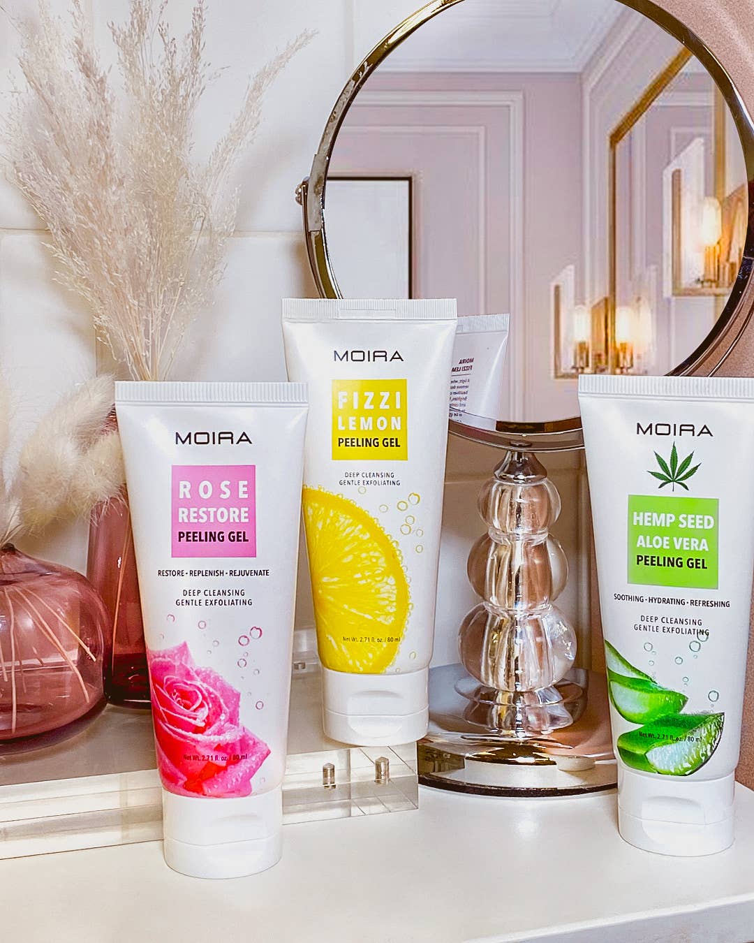 Peeling Gel - Fizzi Lemon