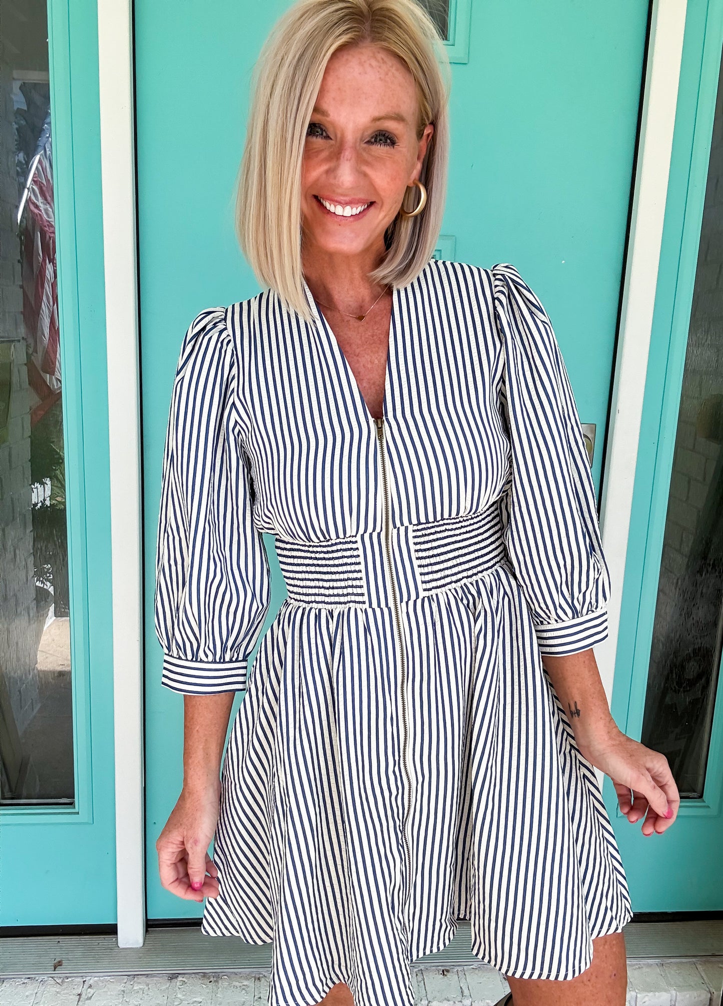 Twilight Tide Dress