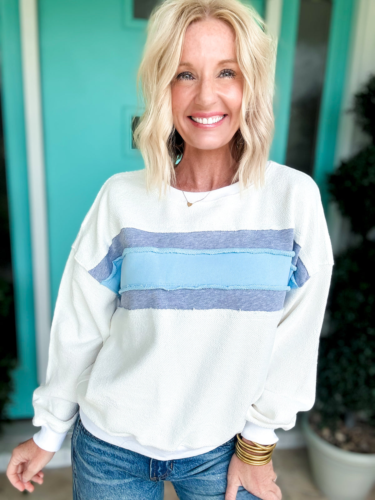The Winning Team Pullover