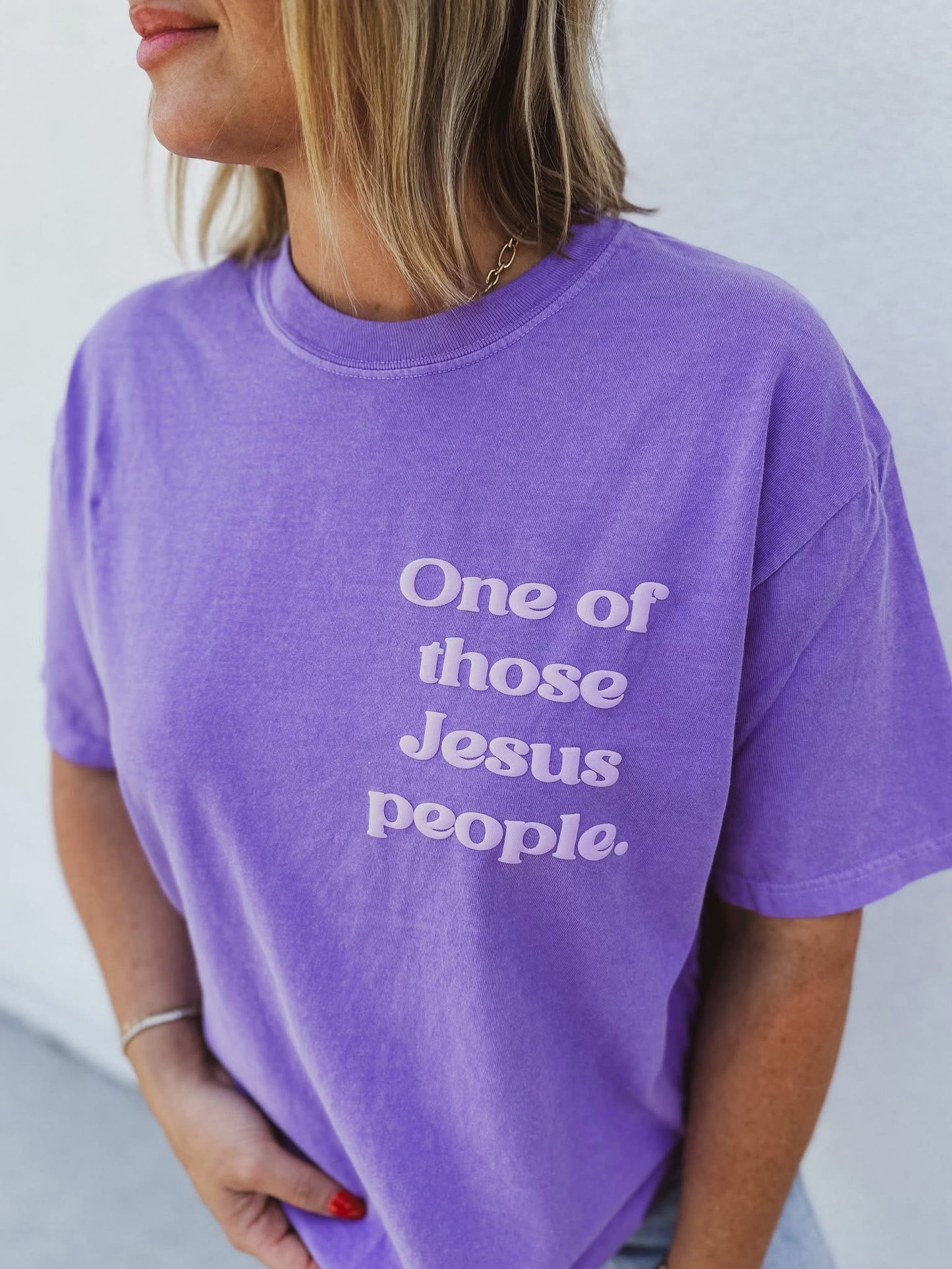 One of Those Jesus People Tee