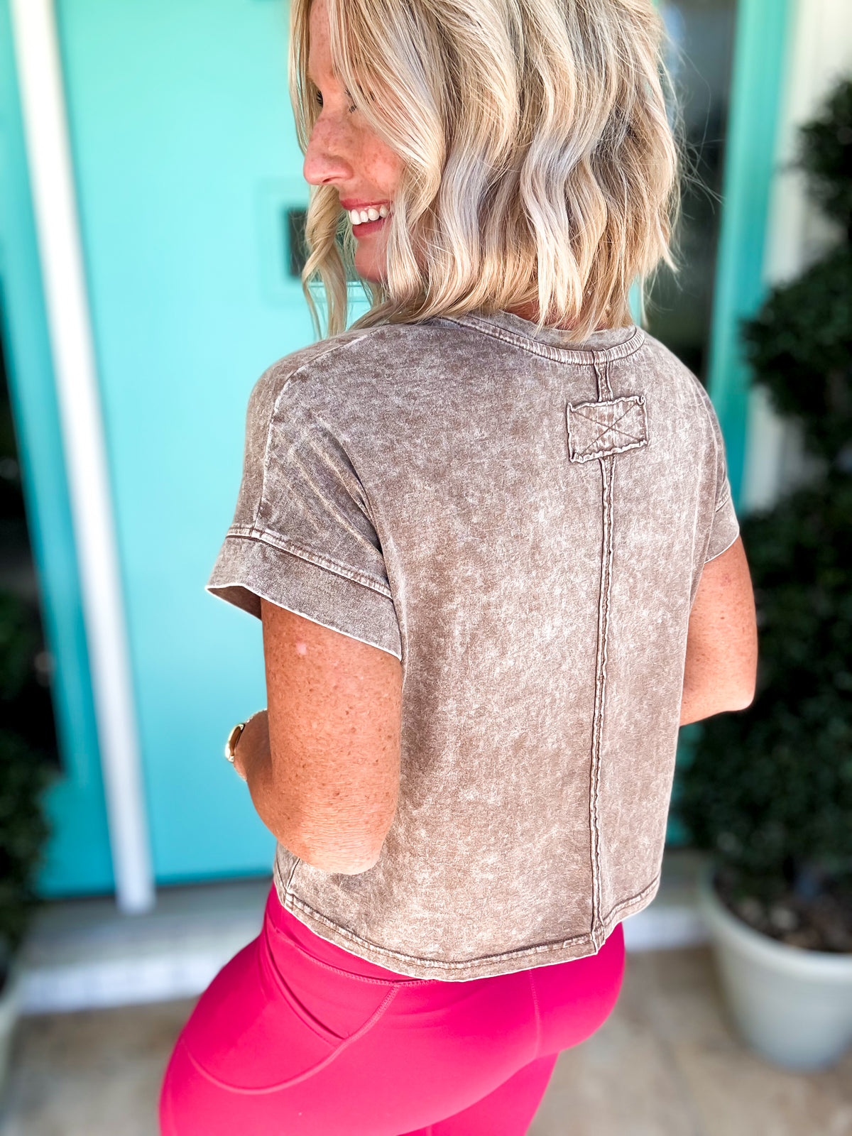 Washed Up Shore Tee