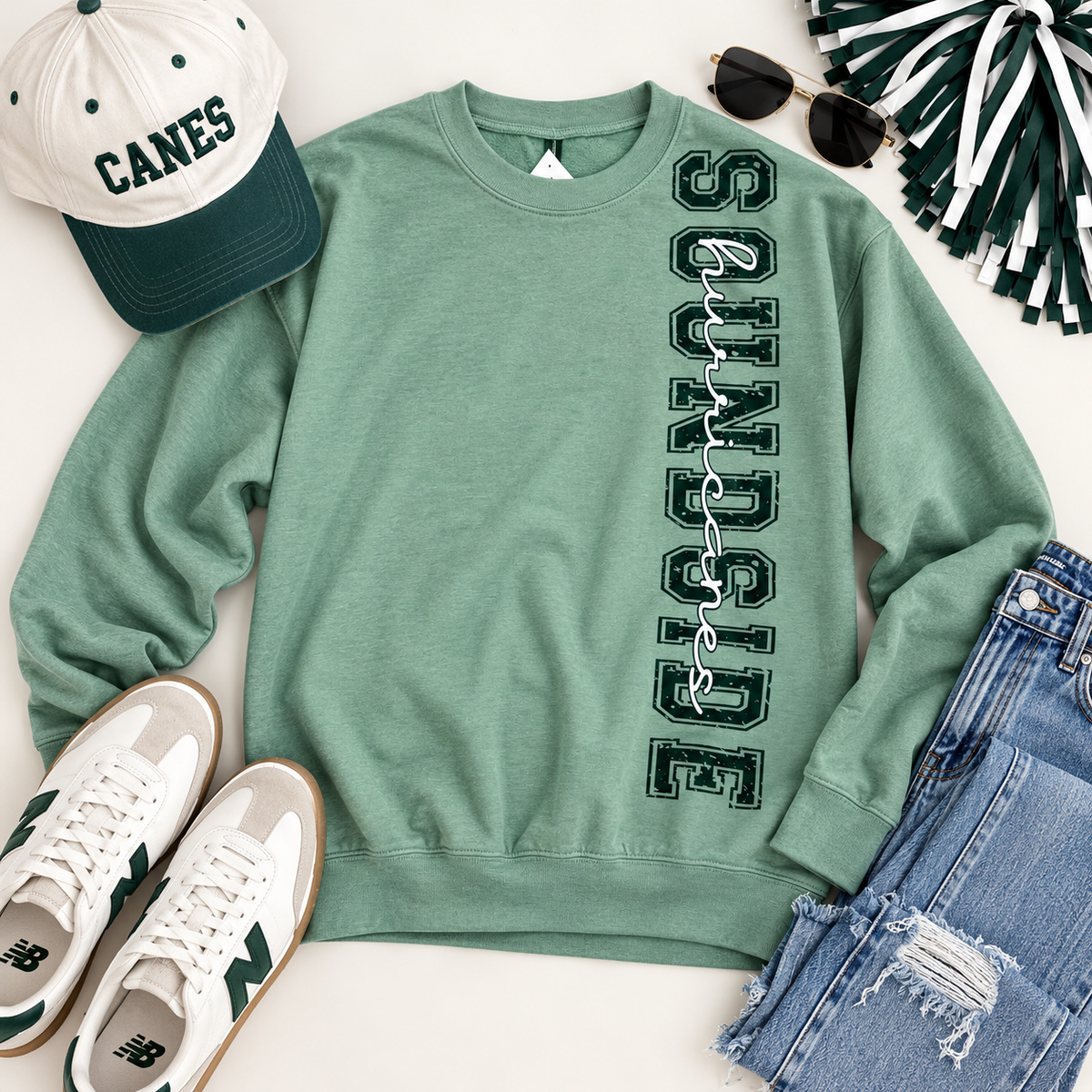 Soundside Sideways Sweatshirt