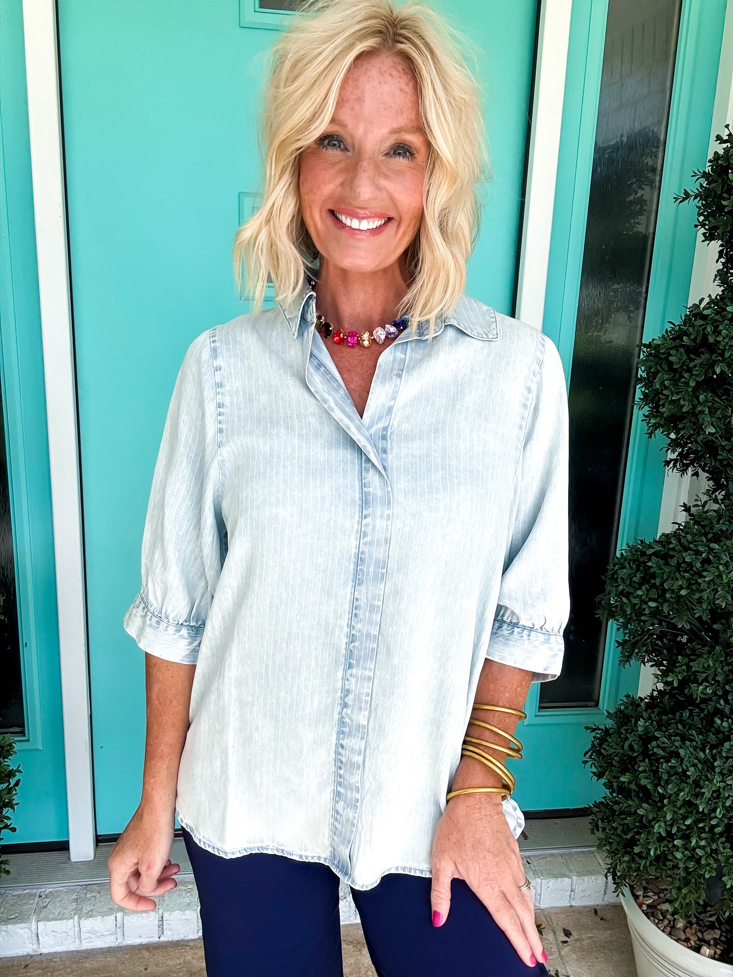 Cloud-line Classic Top