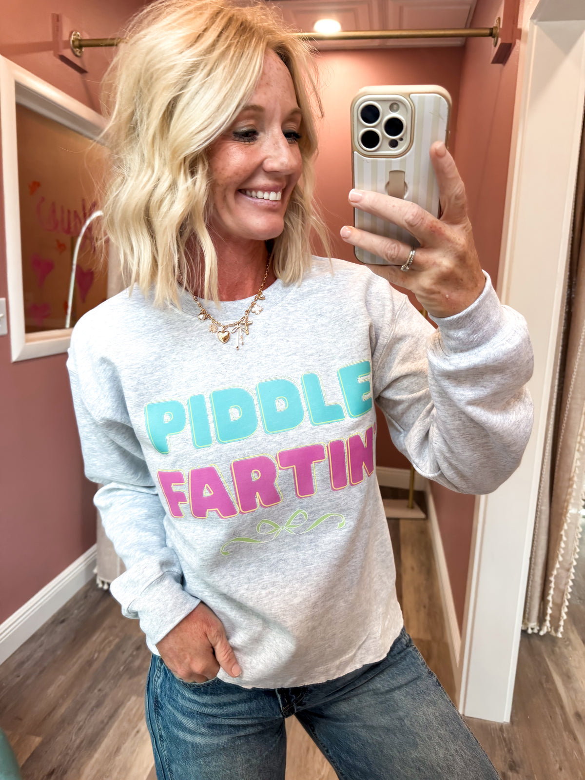 Piddle Fartin’ Sweatshirt