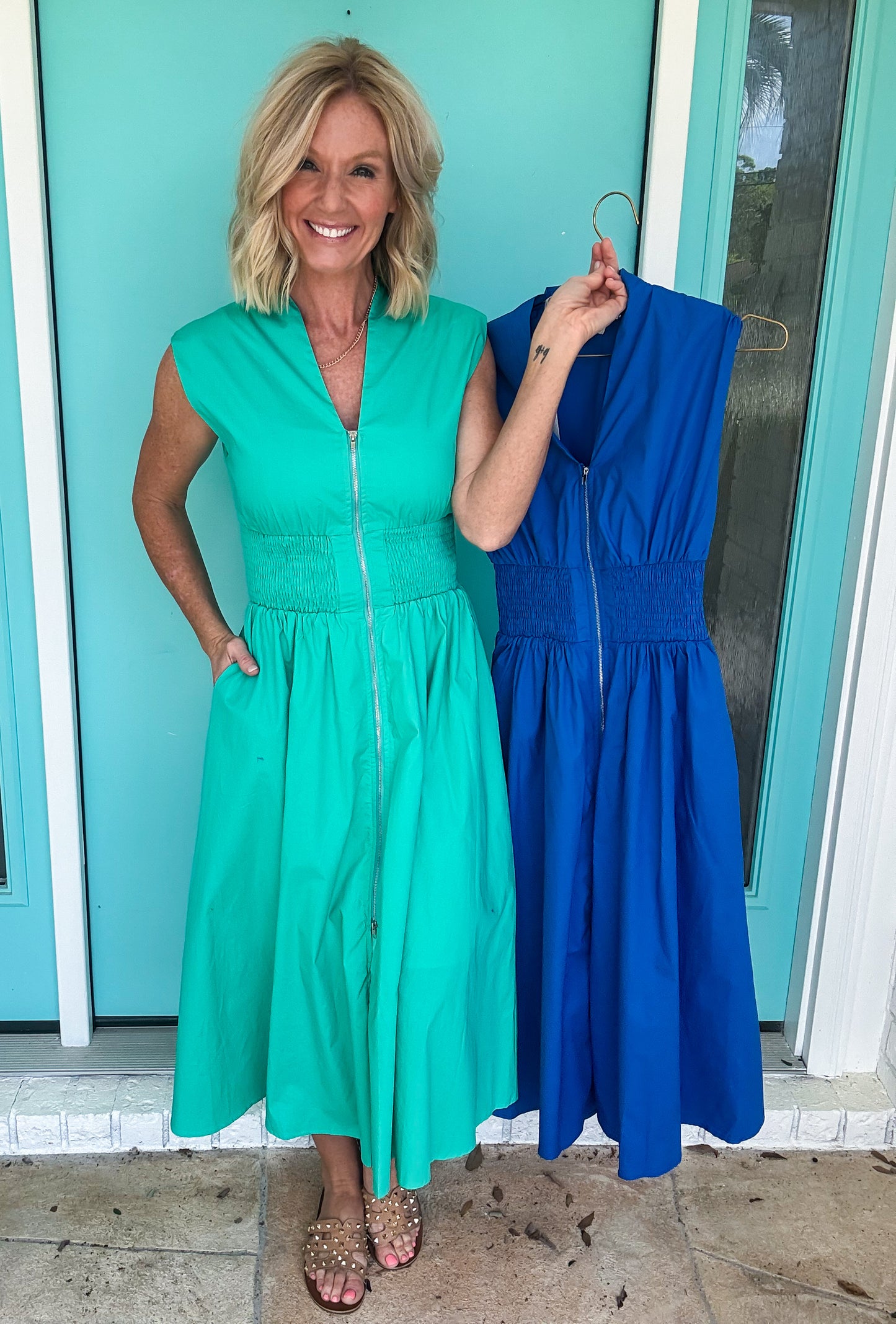 Carefree Classic Dress